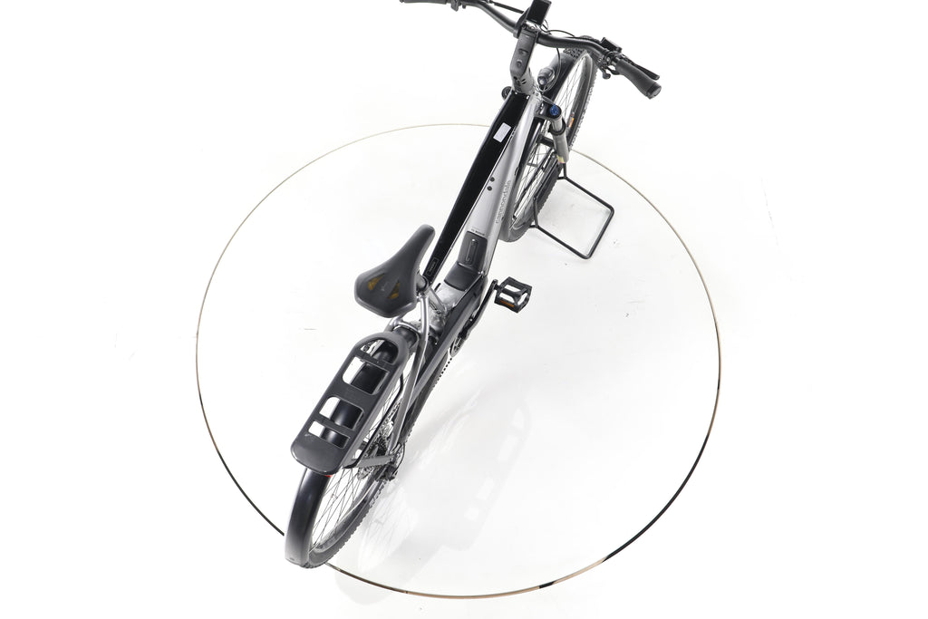 Cannondale Tesoro Neo X 1 Trekking E-Bike Tiefeinsteiger - Image 23