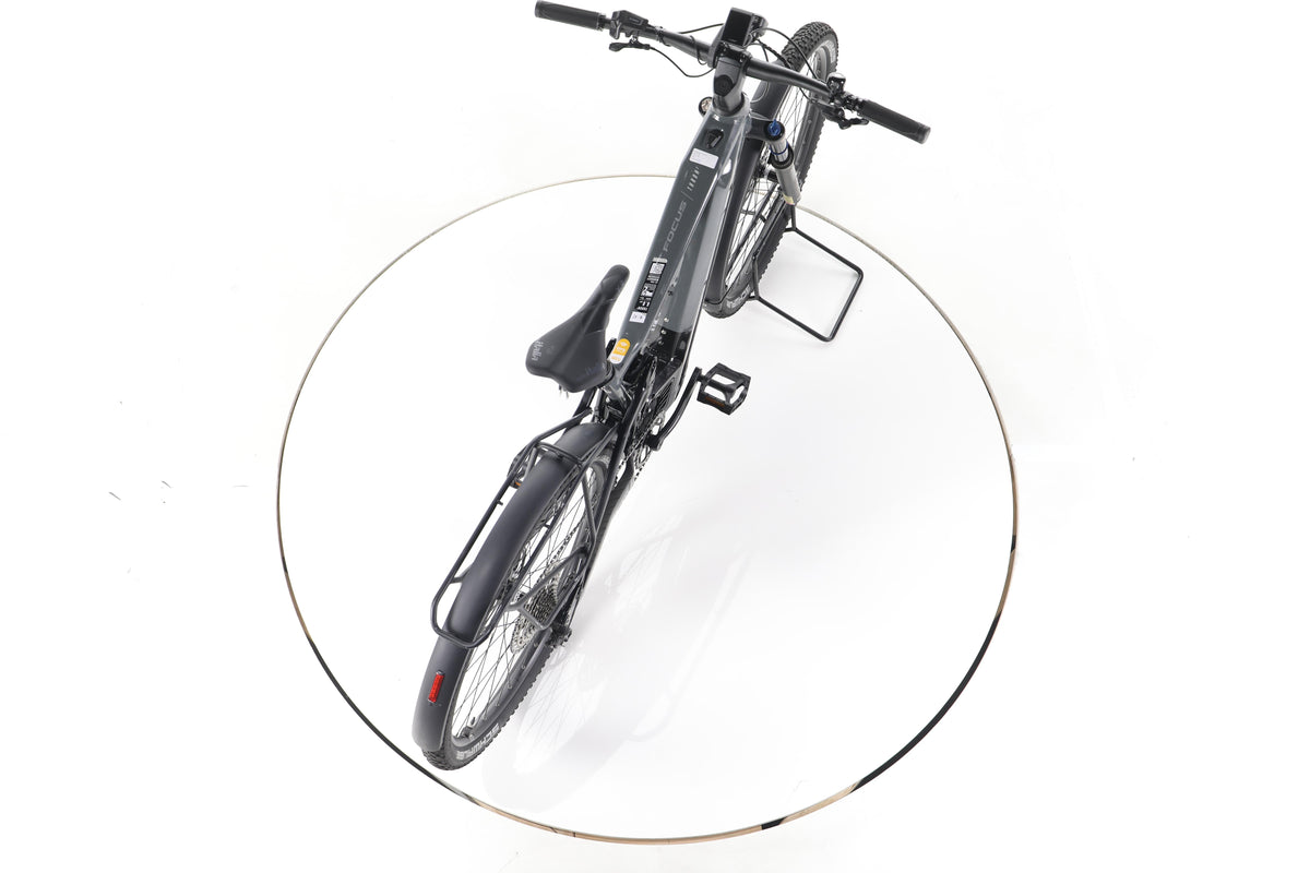 Focus Thron² 6.8 EQP SUV E-Bike 2024 - Image 23