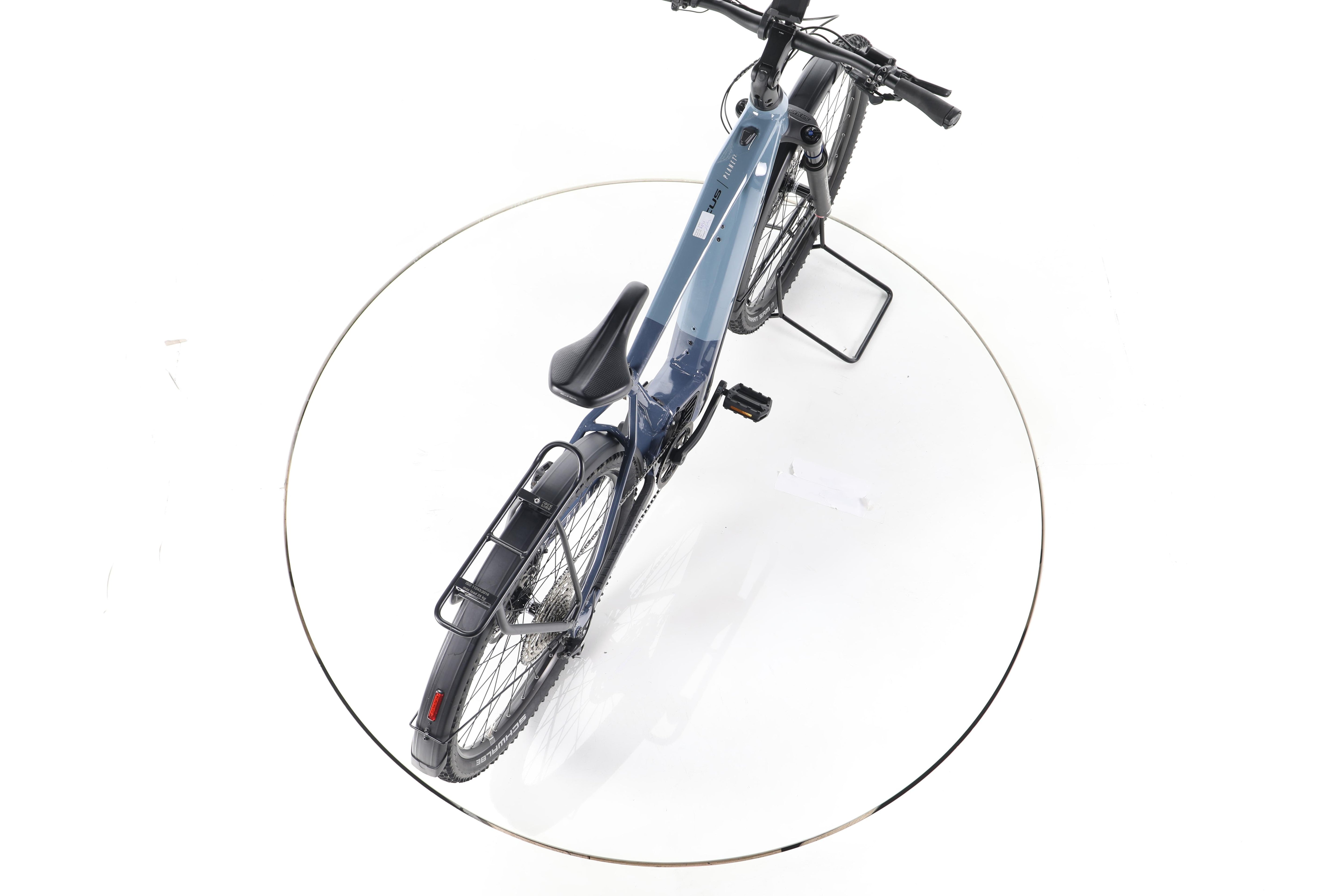 Focus Planet² 6.9 Trekking E-Bike - Image 23