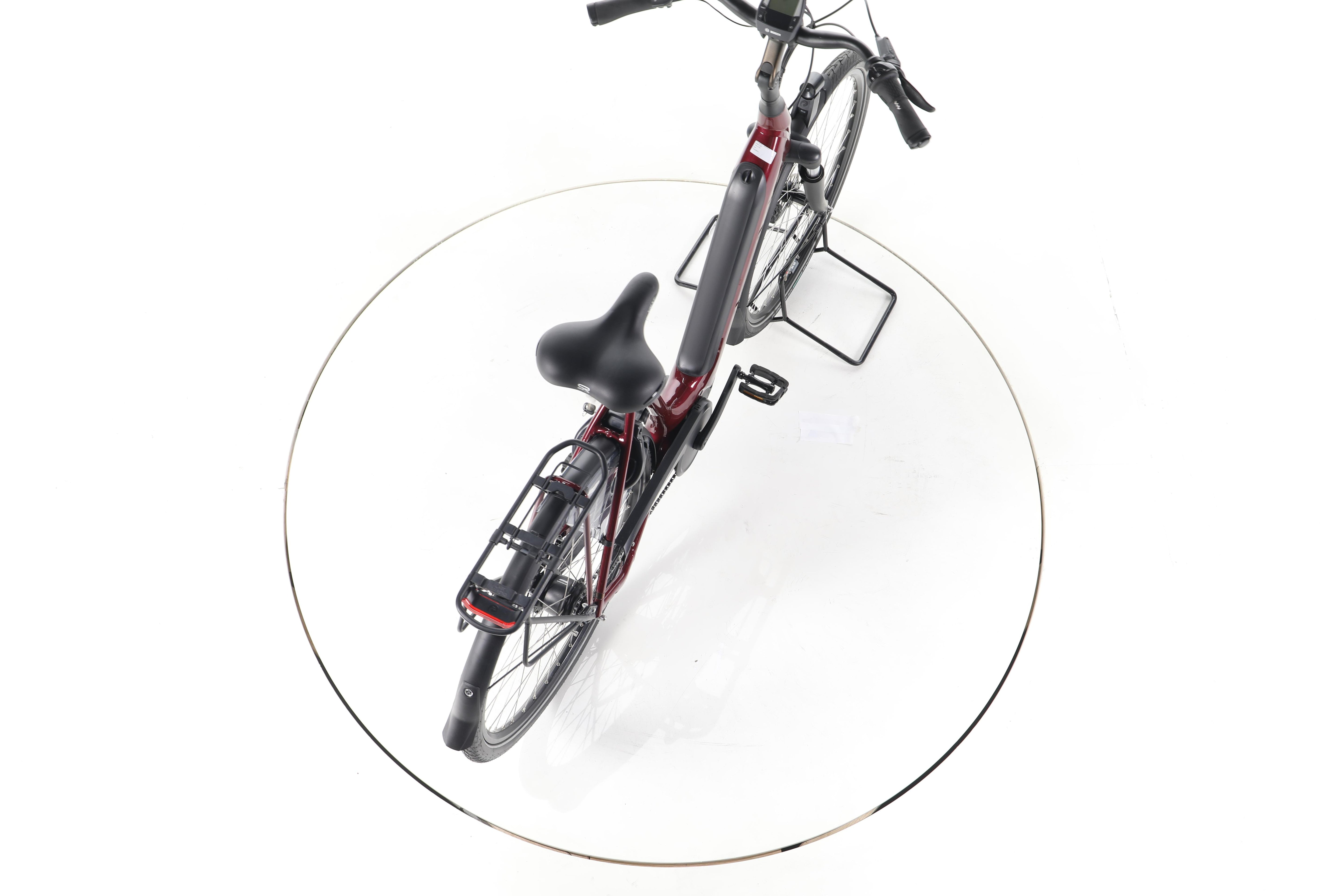 Batavus Finez E-go Power RT City E-Bike Tiefeinsteiger - Image 23