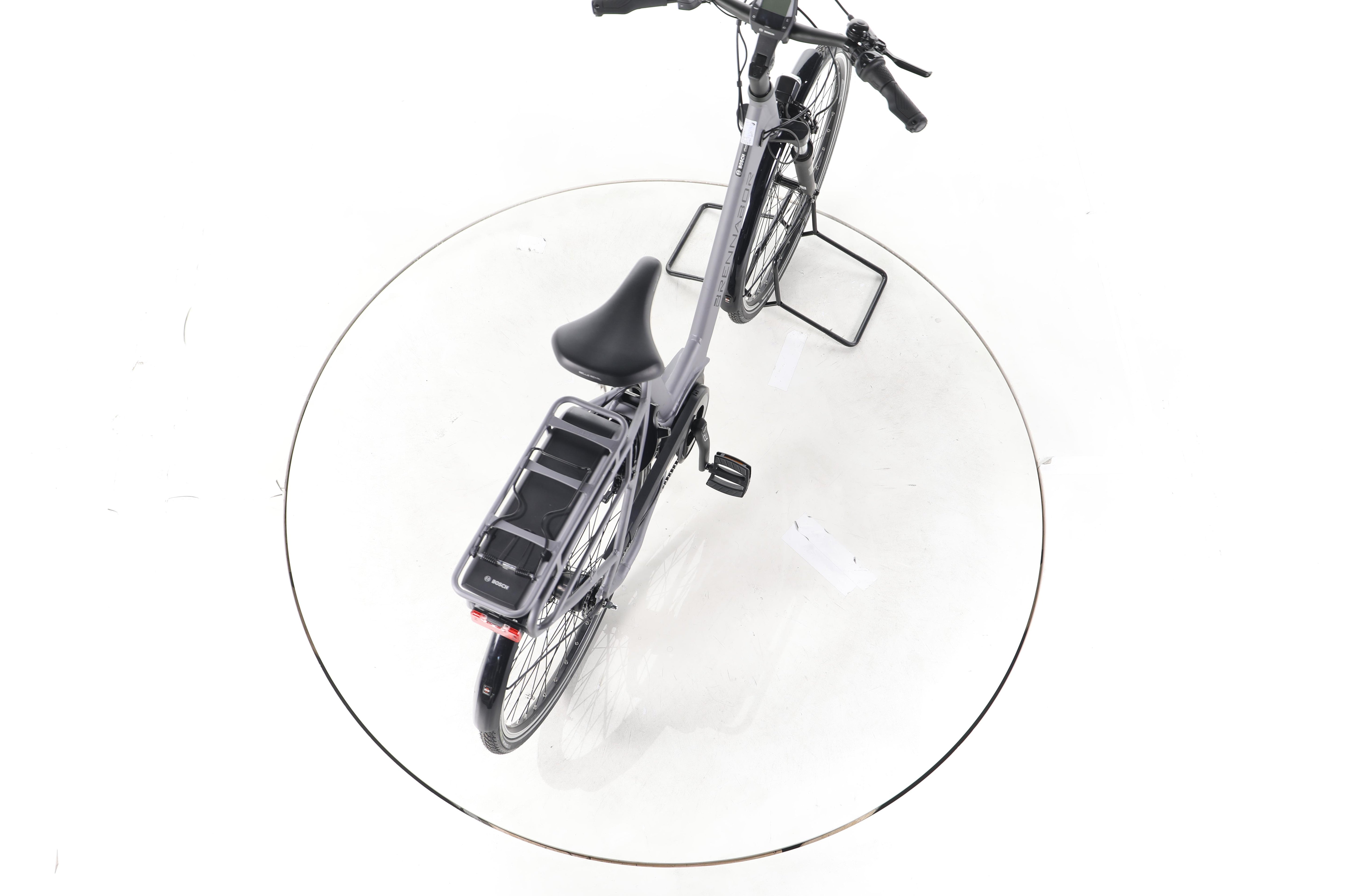 Brennabor T-24e City E-Bike Tiefeinsteiger - Image 23
