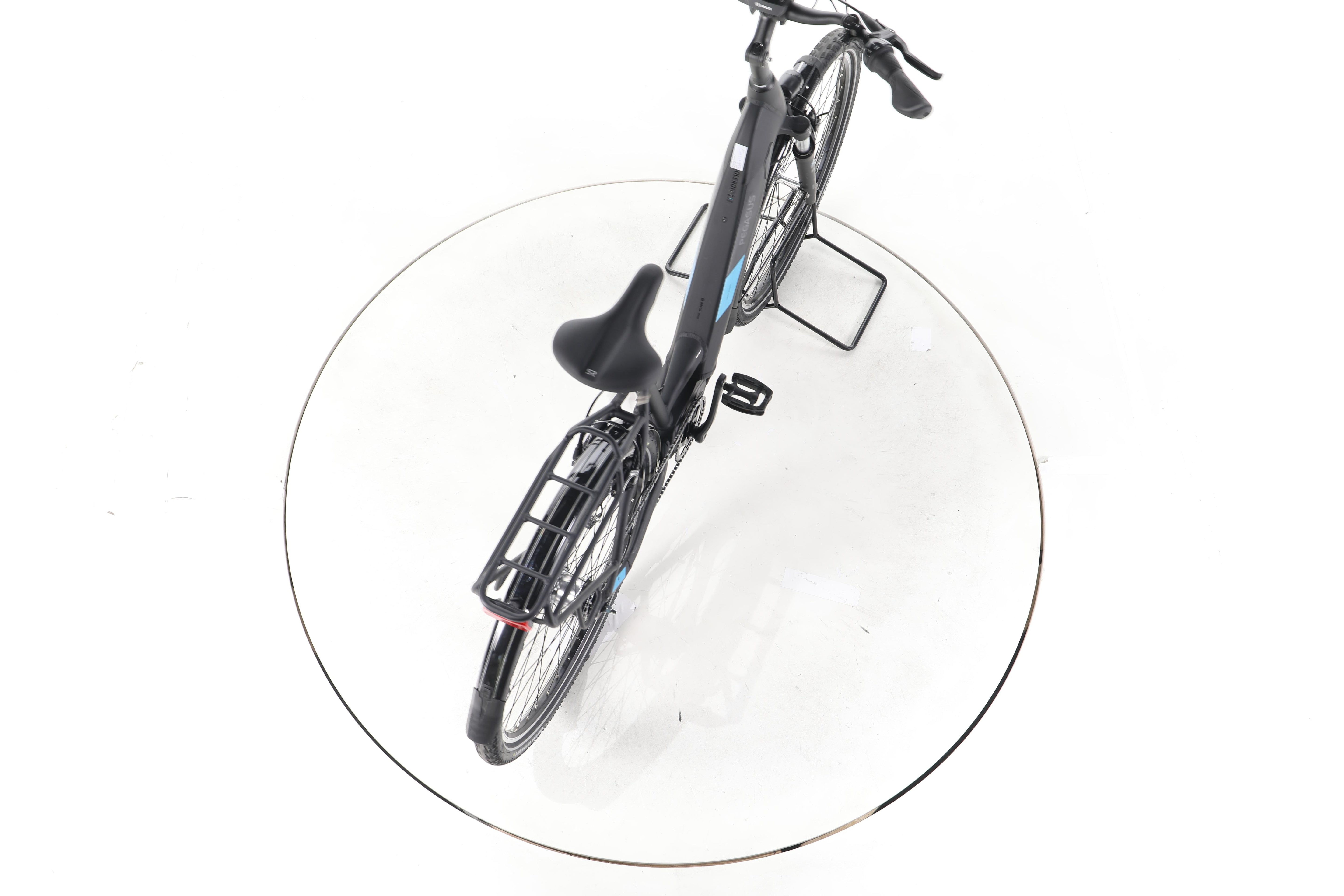 Pegasus Solero EVO 7R Plus City E-Bike Tiefeinsteiger - Image 23