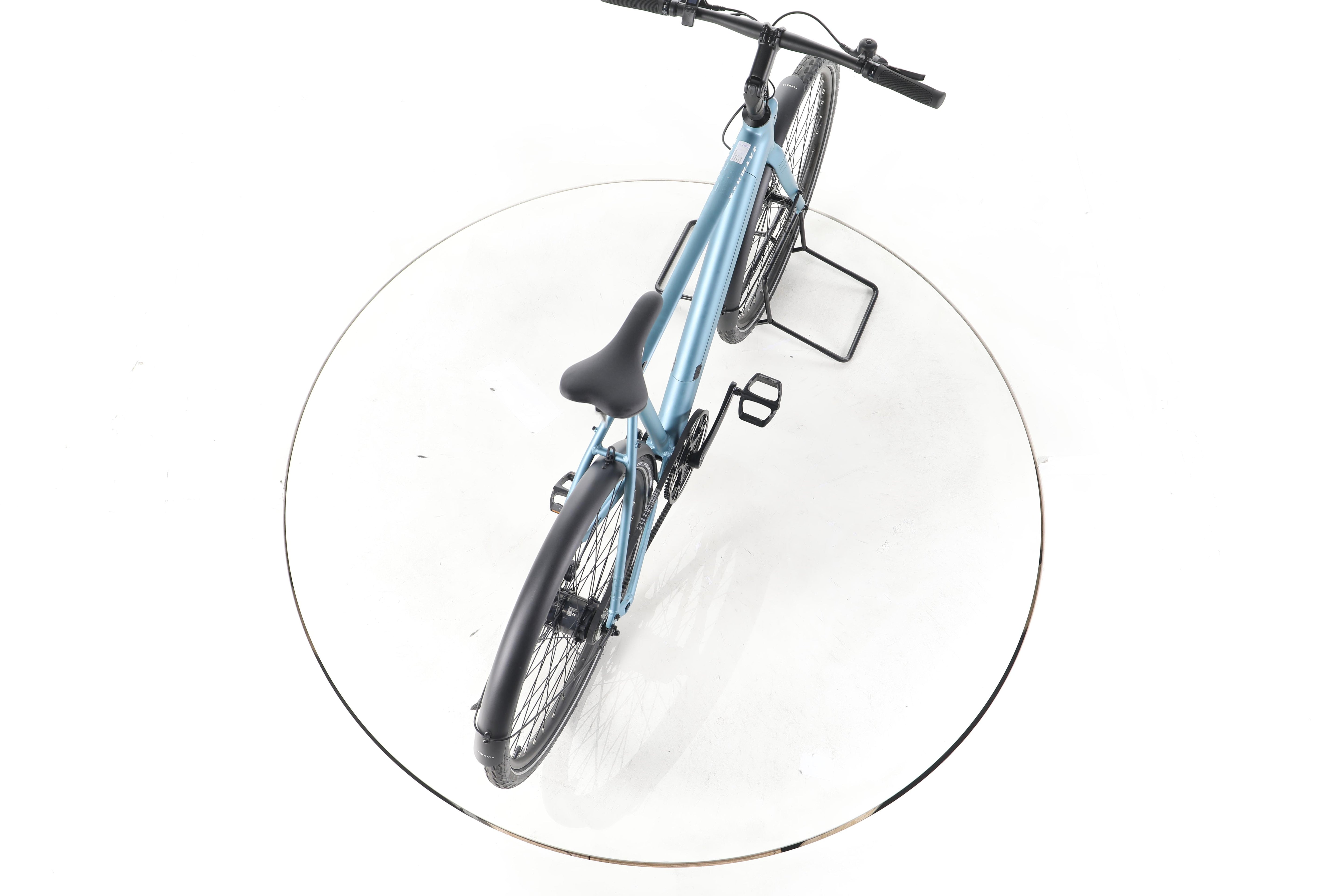 TENWAYS CGO600 PRO City E-Bike - Image 23