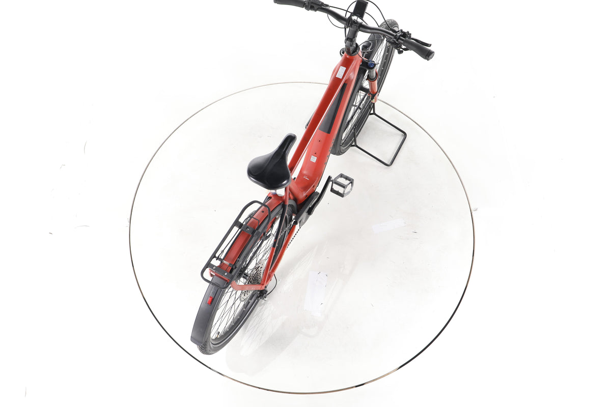 Cube Kathmandu Hybrid EXC Trekking E-Bike - Image 23