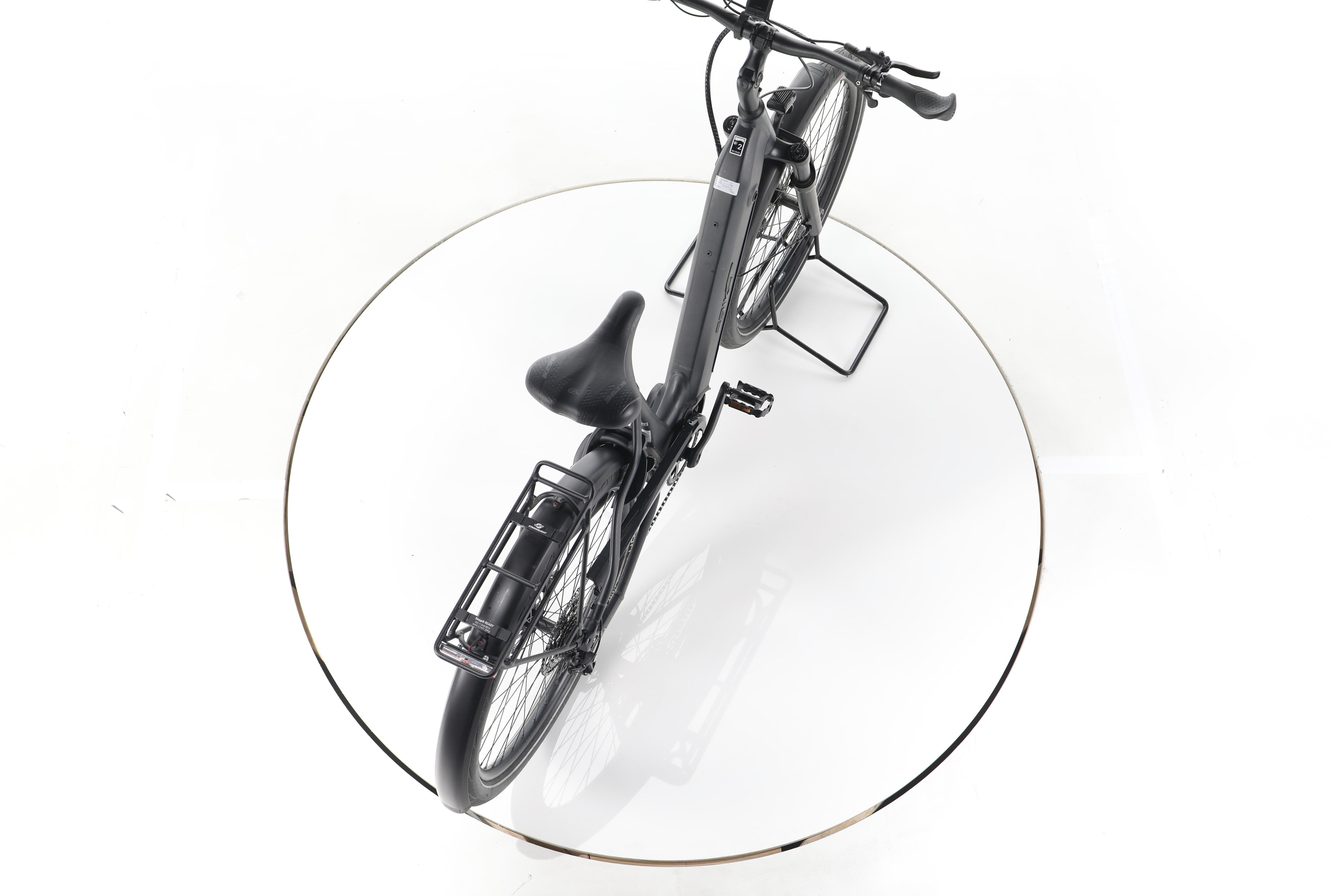 EBIKE Trekking Pro Trekking E-Bike Tiefeinsteiger - Image 23