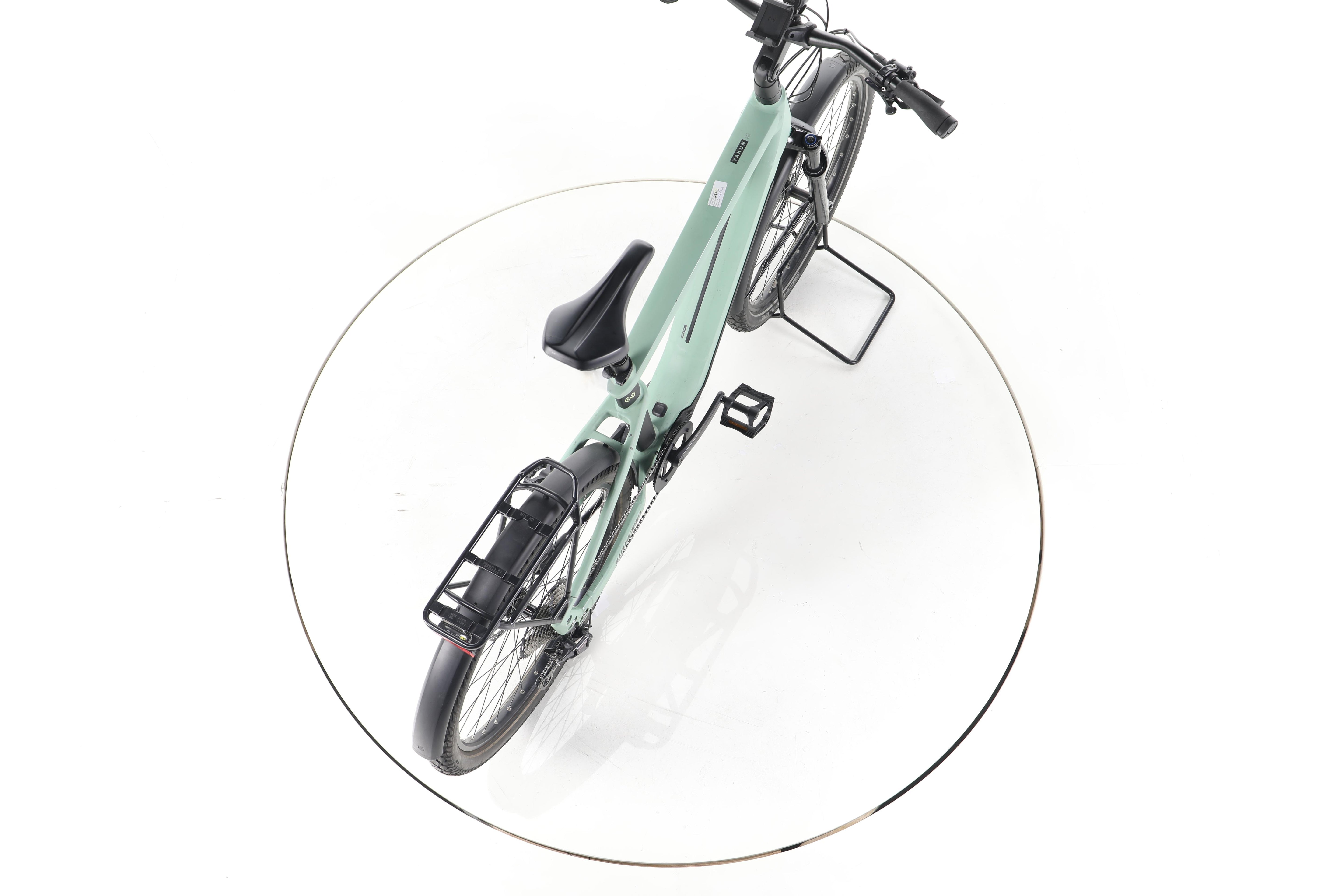 Winora Yakun 12 Trekking E-Bike - Image 23