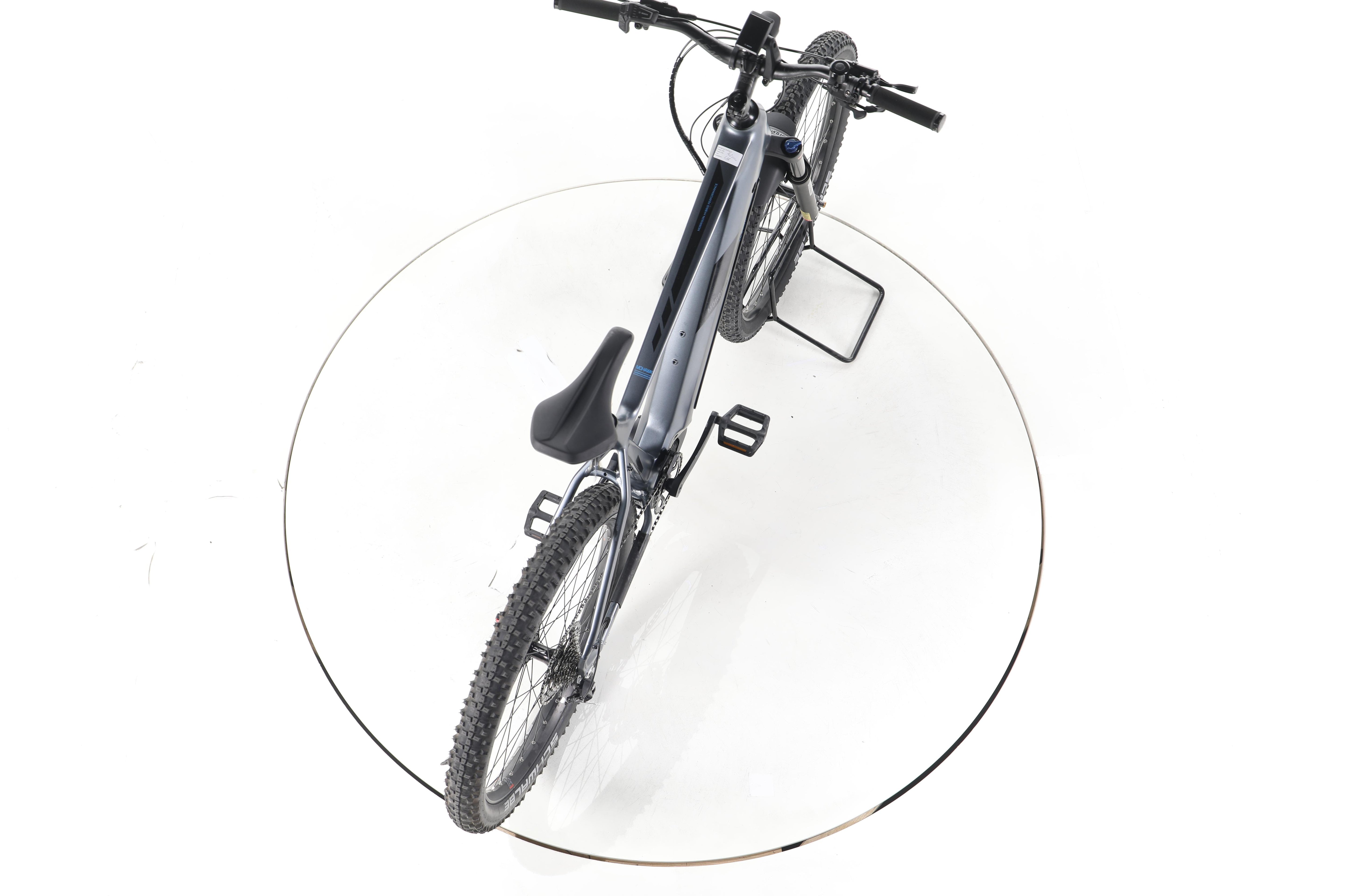 MORRISON EMTB Mohawk Trekking E-Bike - Image 23