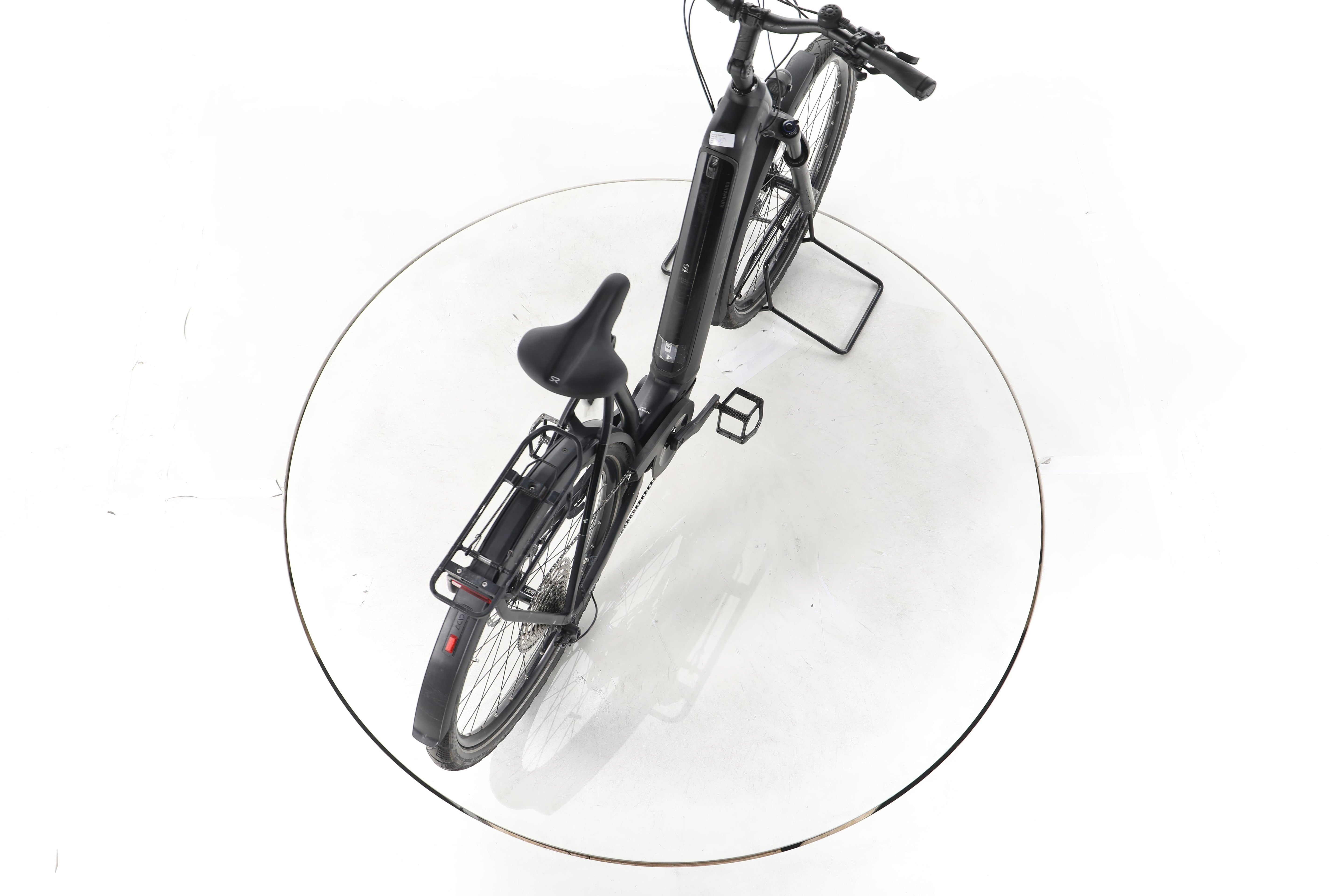 Cube Kathmandu Hybrid SLT Trekking E-Bike Tiefeinsteiger - Image 23