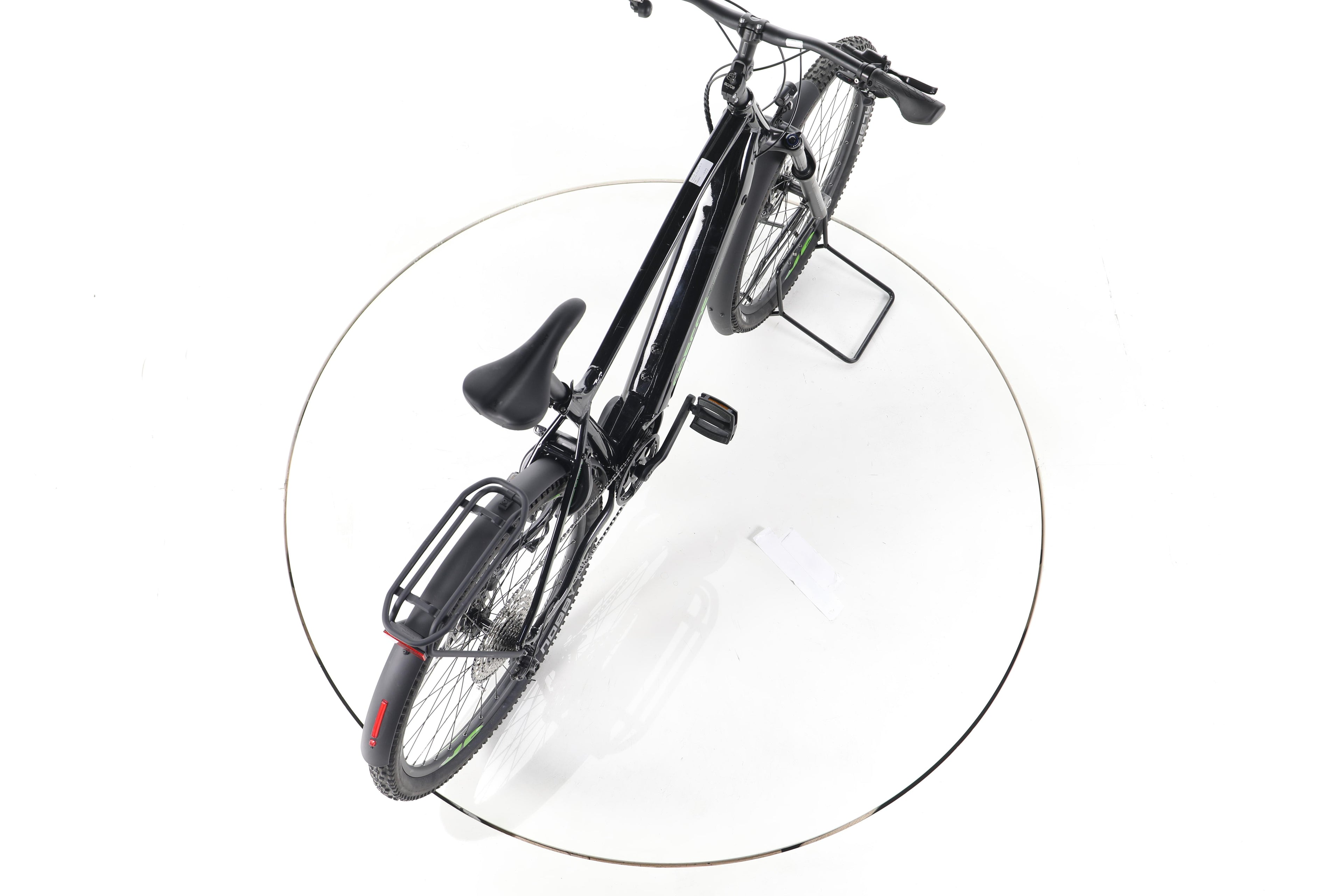 Grecos Big Foot-E Trekking E-Bike - Image 23