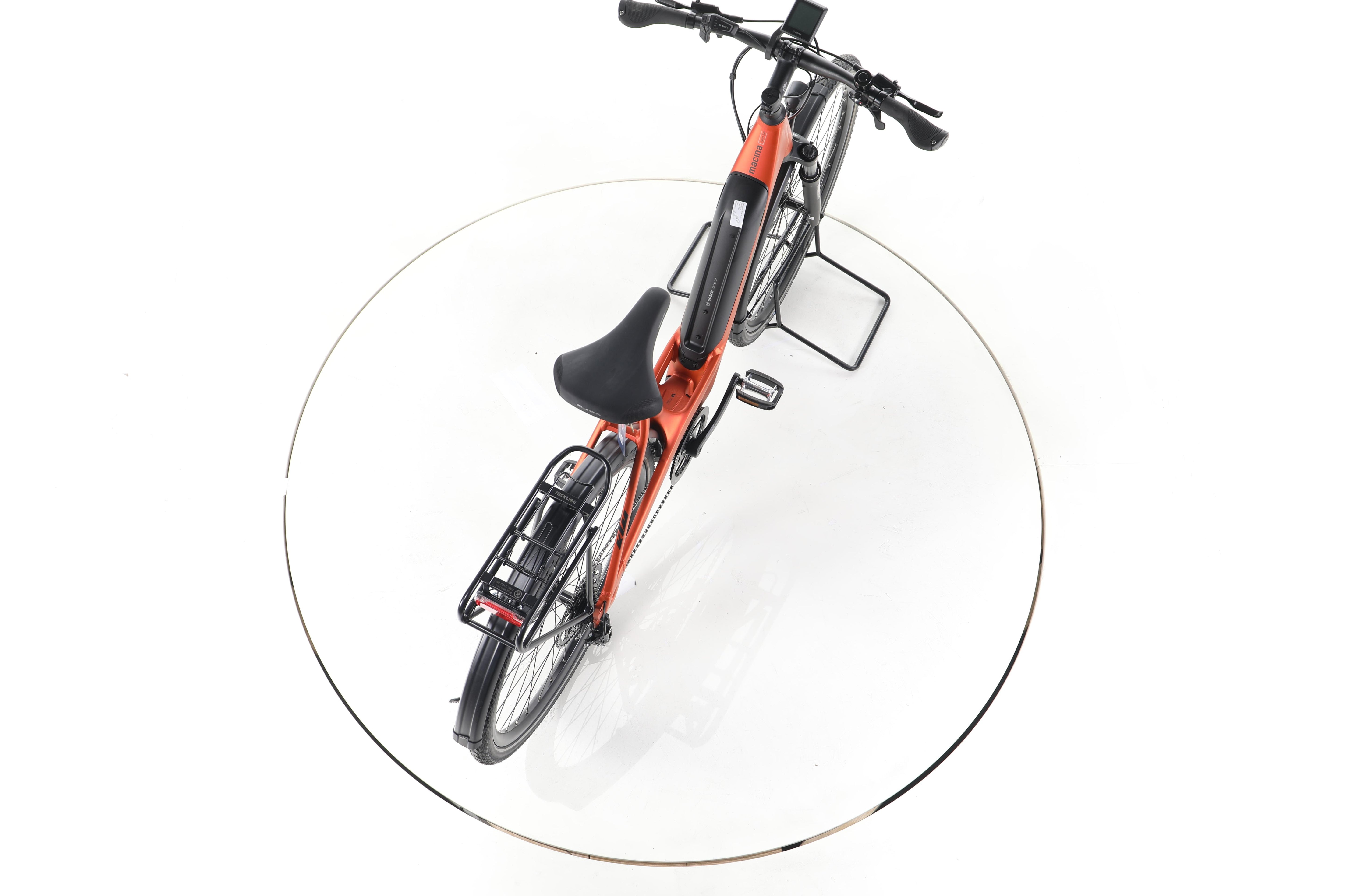 KTM Macina Sport 510 PTS Trekking E-Bike Tiefeinsteiger 2025 - Image 23