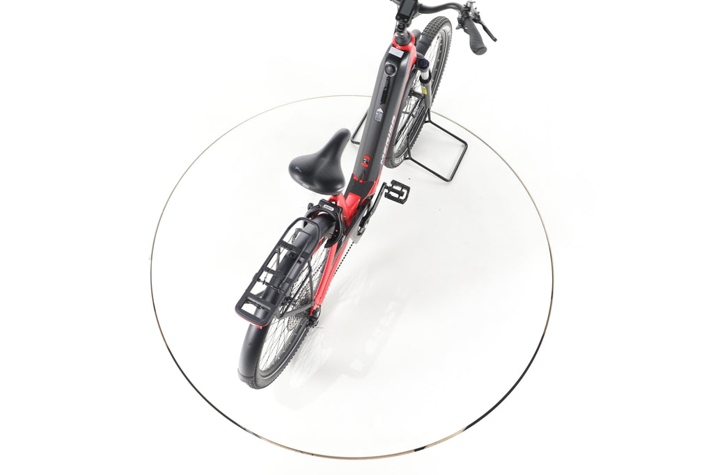 Merida eSPRESSO CC 600 EQ Trekking E-Bike Tiefeinsteiger - Image 23