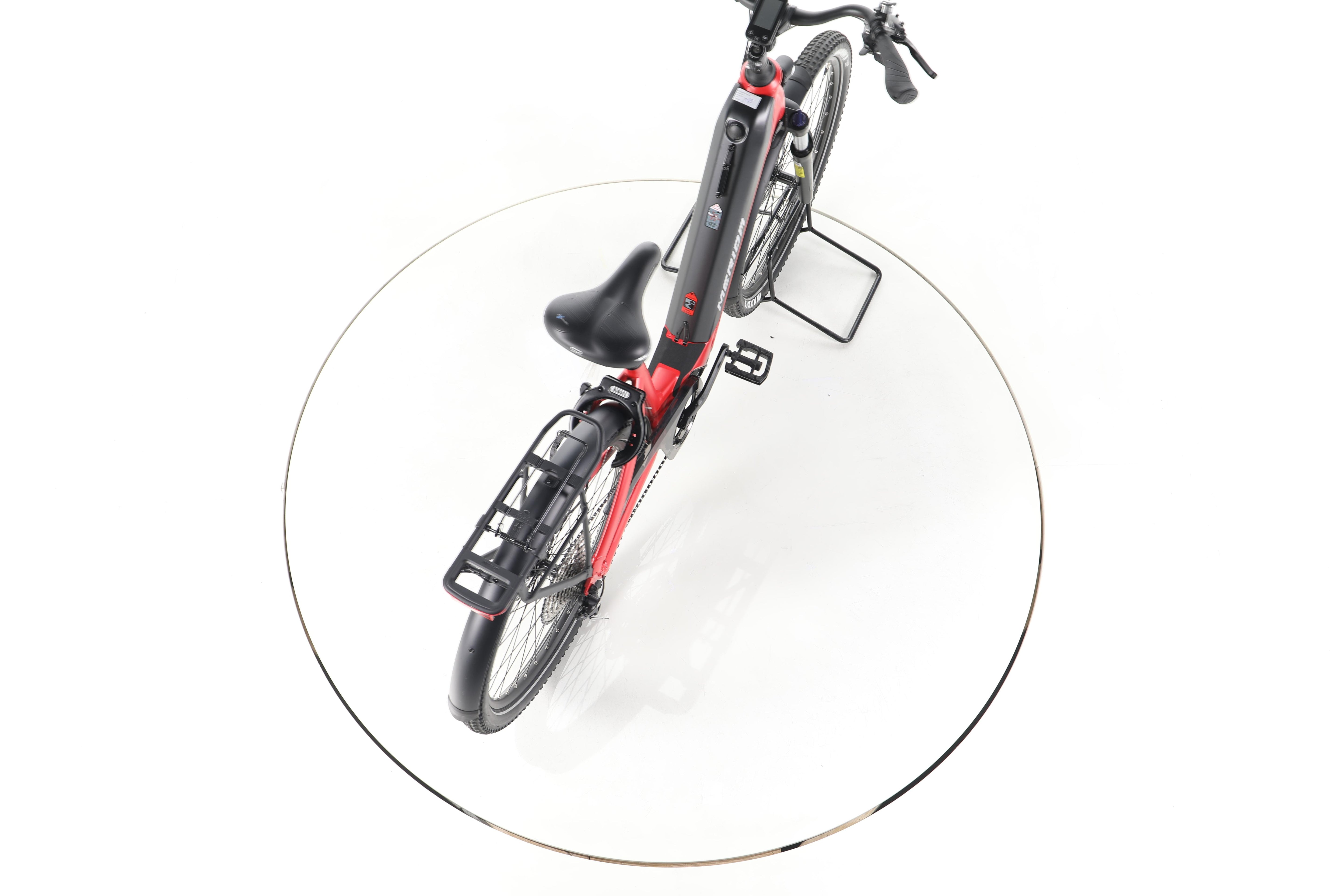 Merida eSPRESSO CC 600 EQ Trekking E-Bike Tiefeinsteiger - Image 23