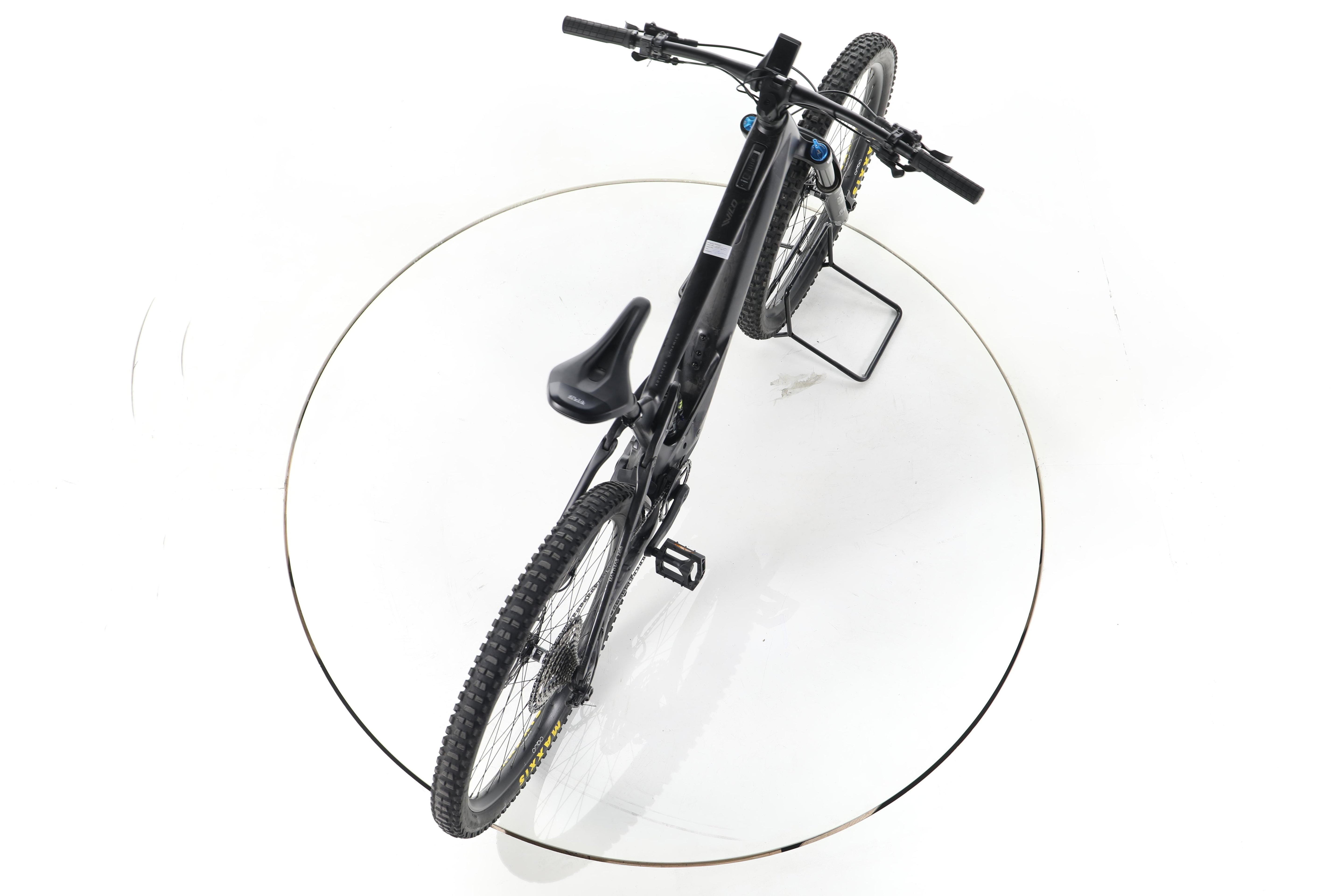 Orbea WILD M10 E-Bike Carbon - Image 23