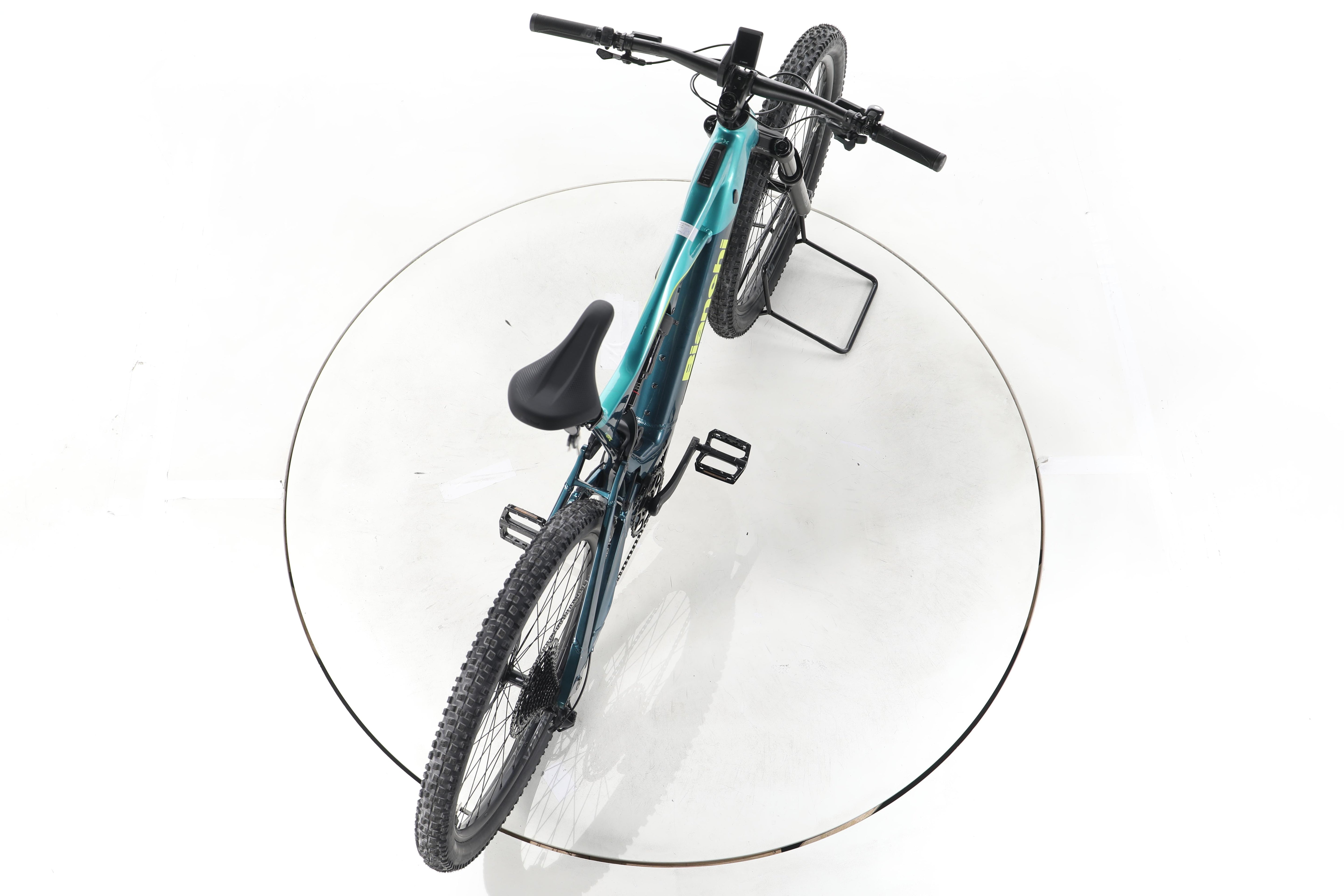 Bianchi E-Vertic FX 9.1 E-Bike Fully Carbon 2025 - Image 23