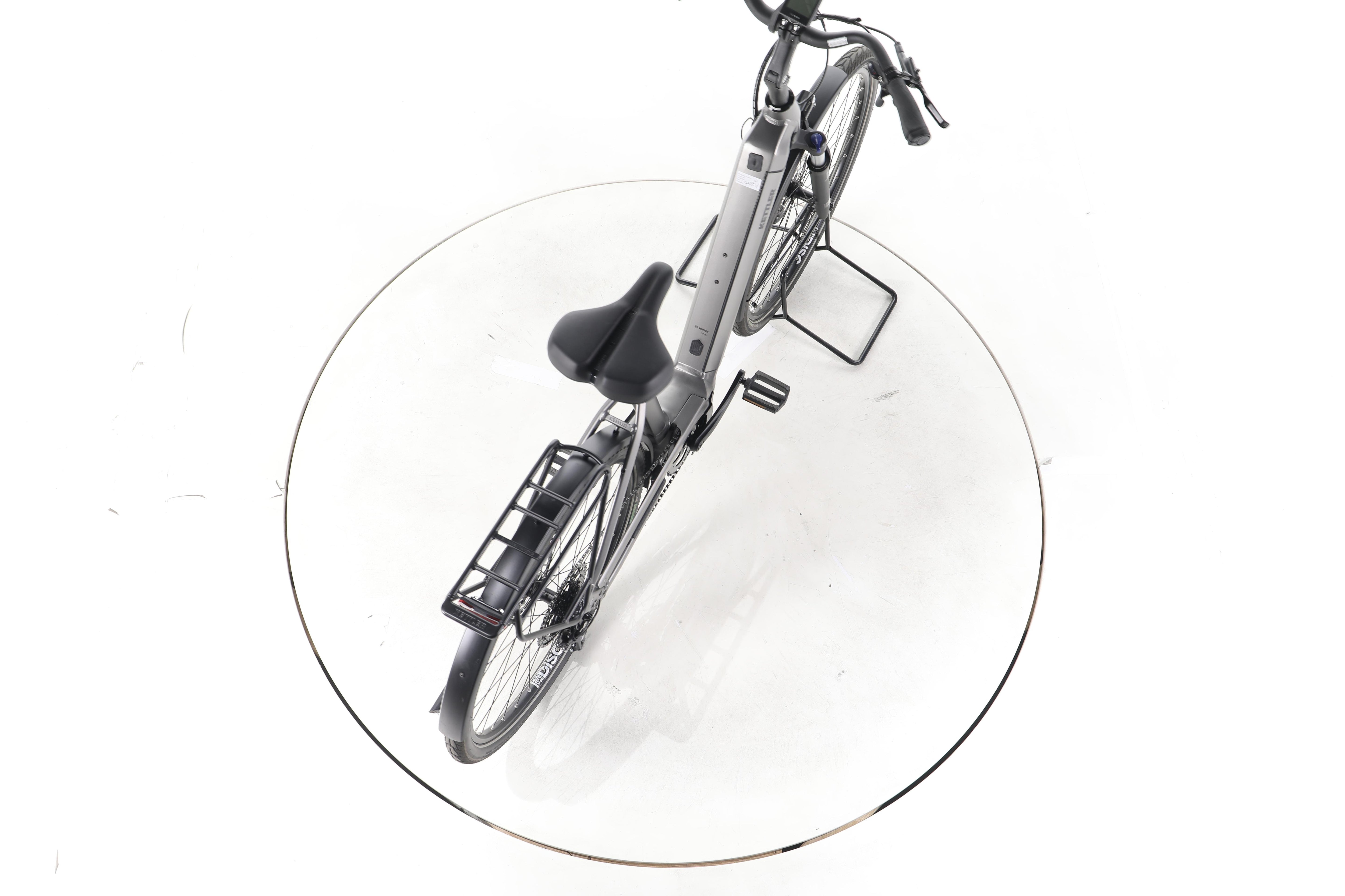 Kettler Quadriga P10 Trekking E-Bike Tiefeinsteiger 2024 - Image 23