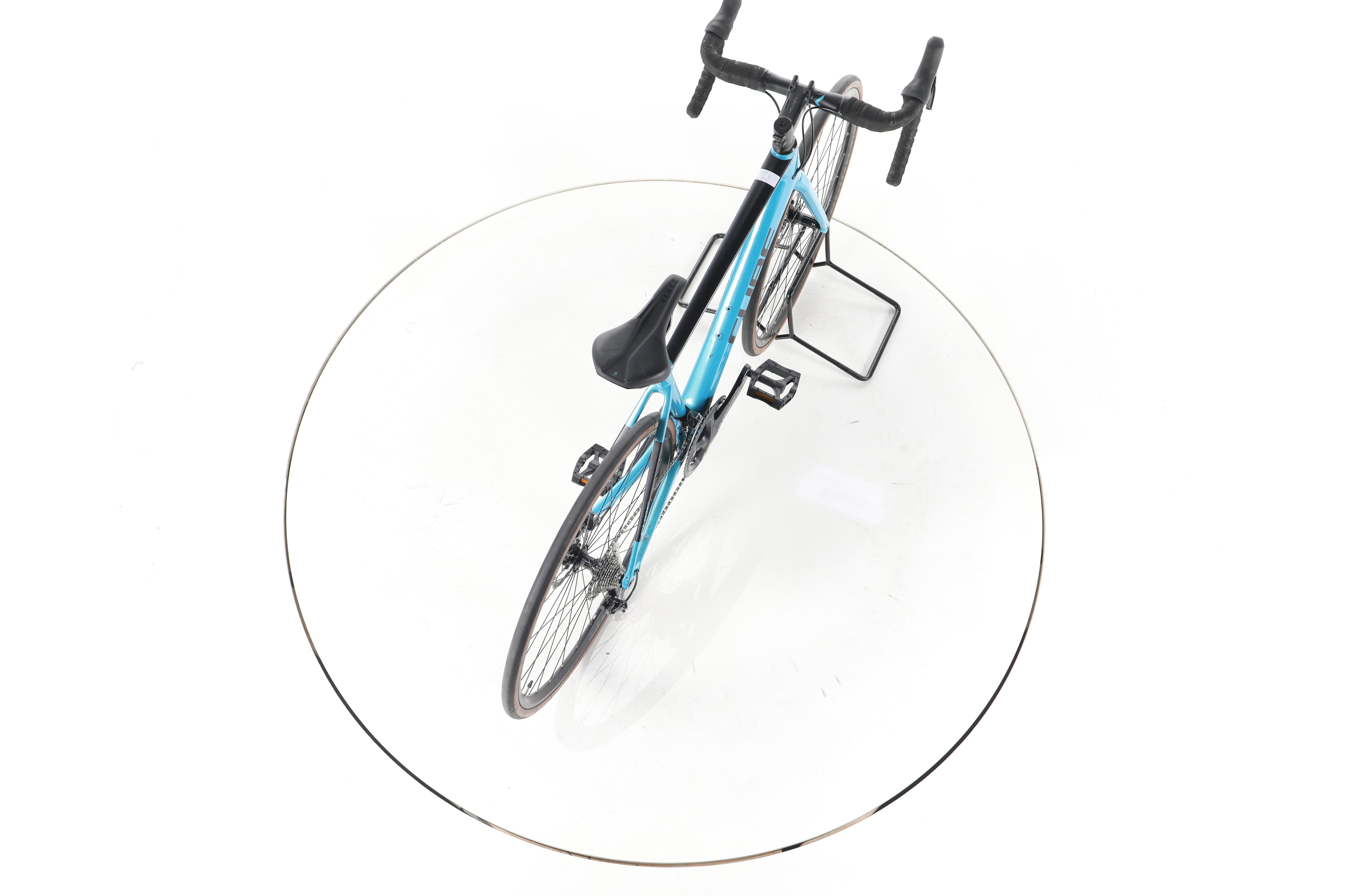 Cube Attain GTC SLX Gravelbike Carbon - Image 23