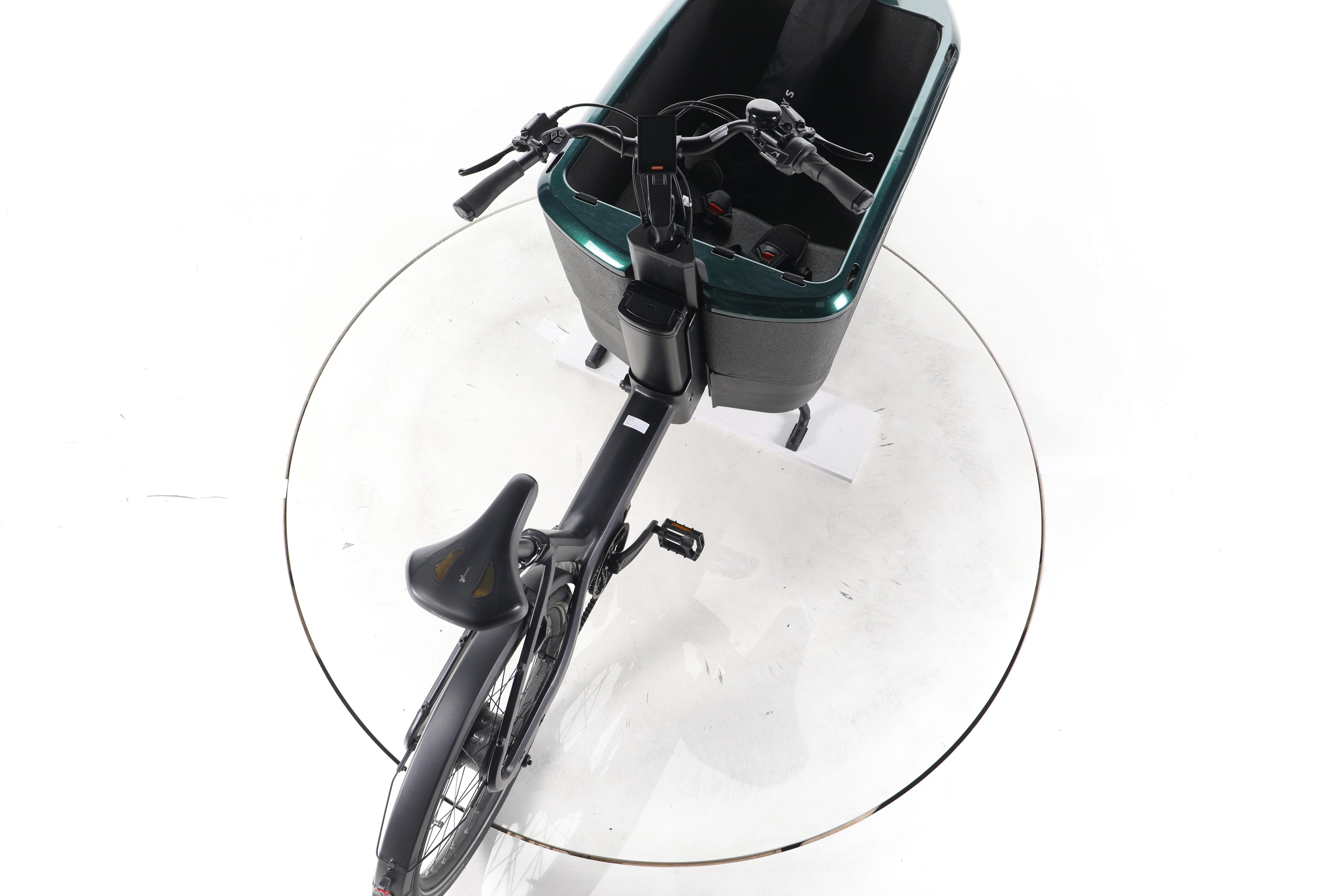 TENWAYS Cargo One E-Lastenrad - Image 23