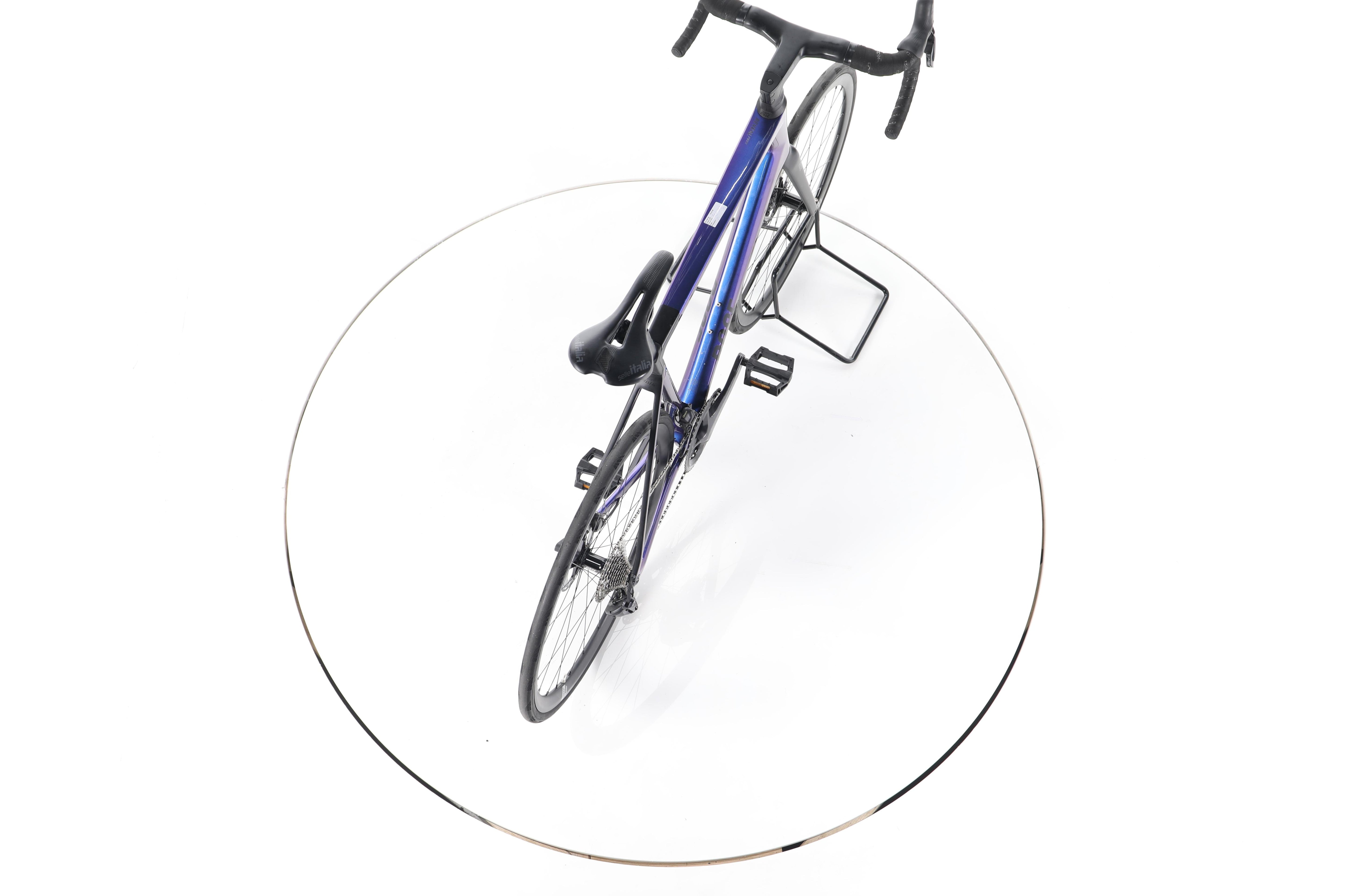Rose REVEAL FOUR DISC Ultegra Di2 Rennrad Carbon - Image 23