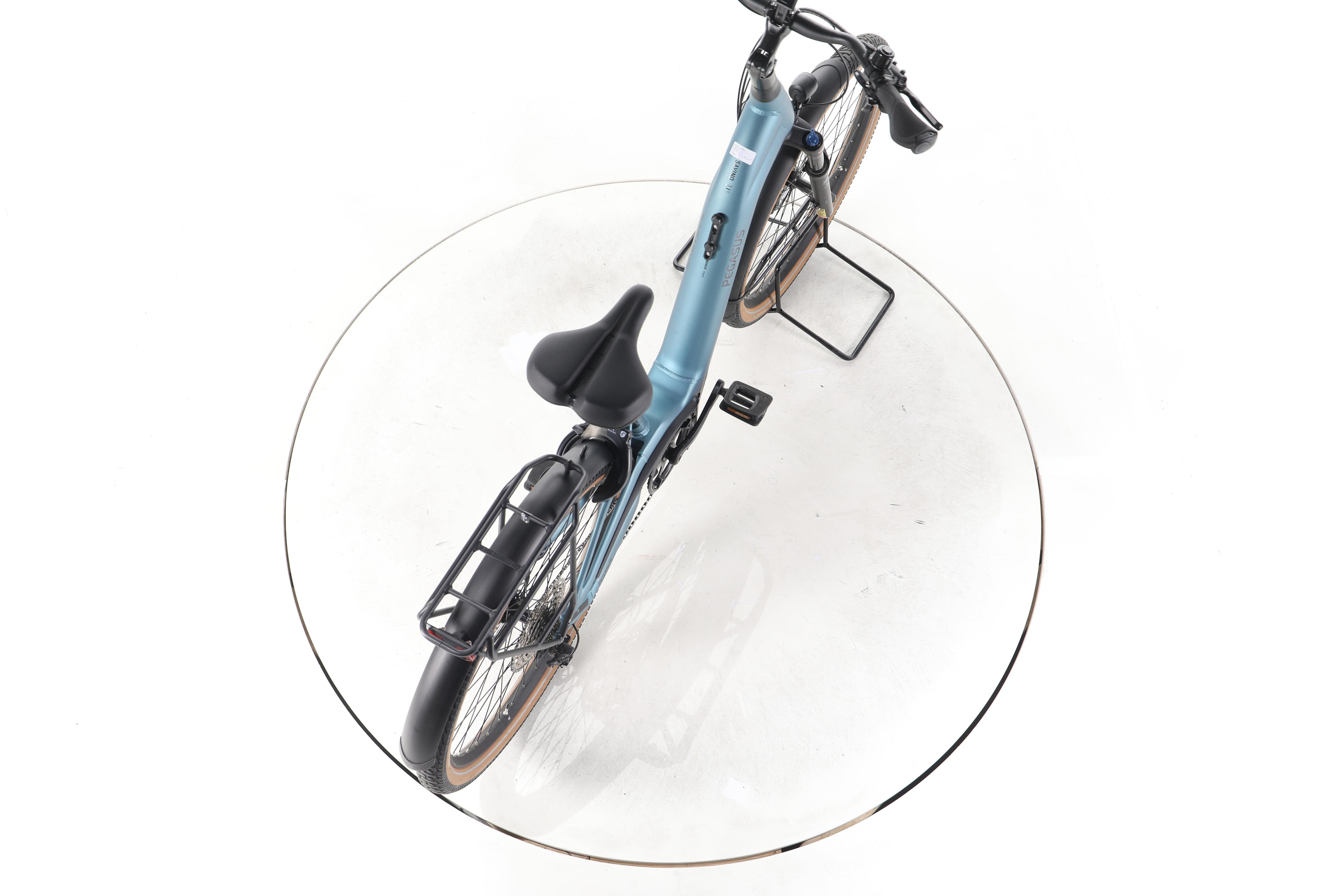 Pegasus Savino EVO 12 Lite Trekking E-Bike Tiefeinsteiger - Image 23