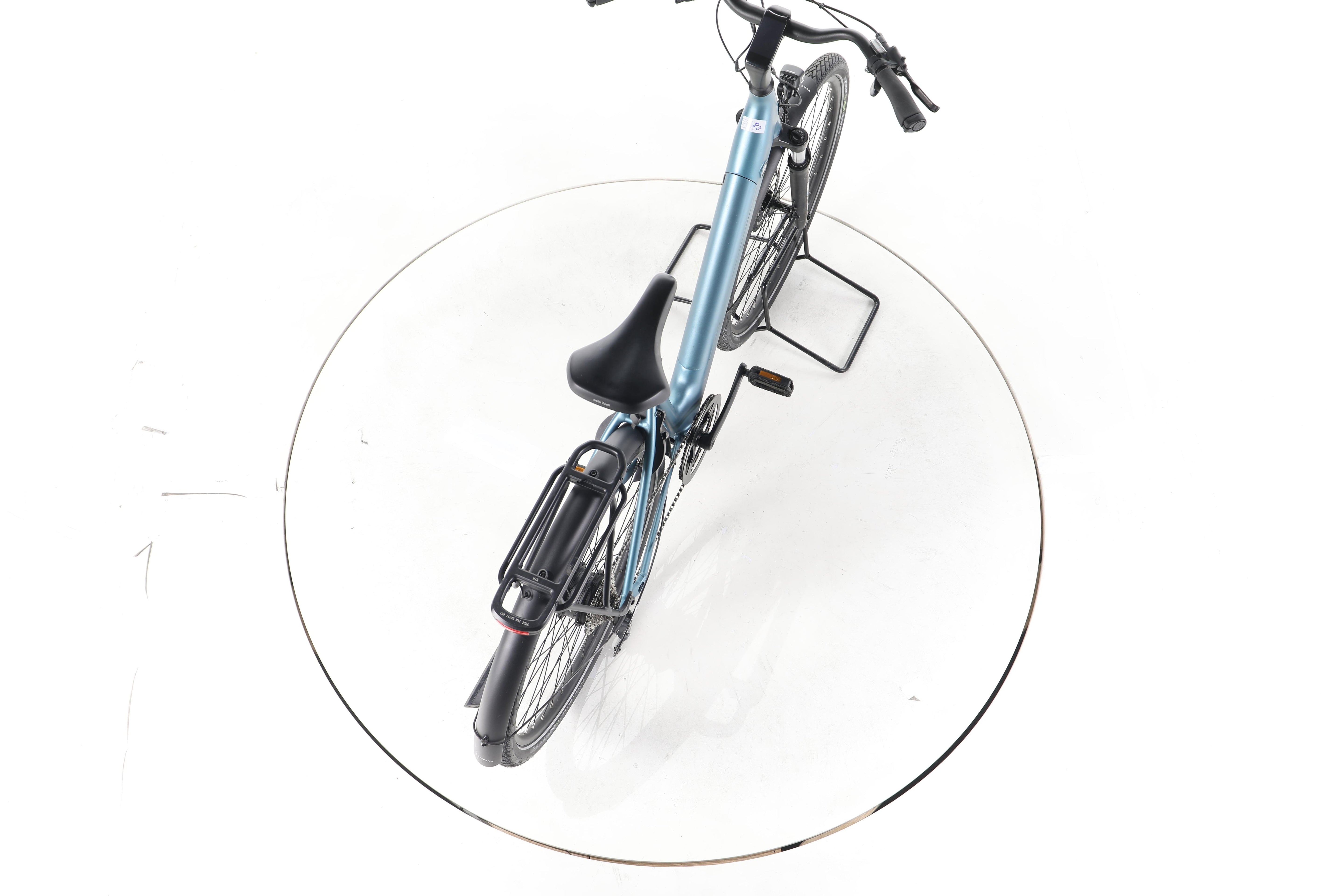 TENWAYS CGO800 Plus Trekking E-Bike Tiefeinsteiger - Image 23