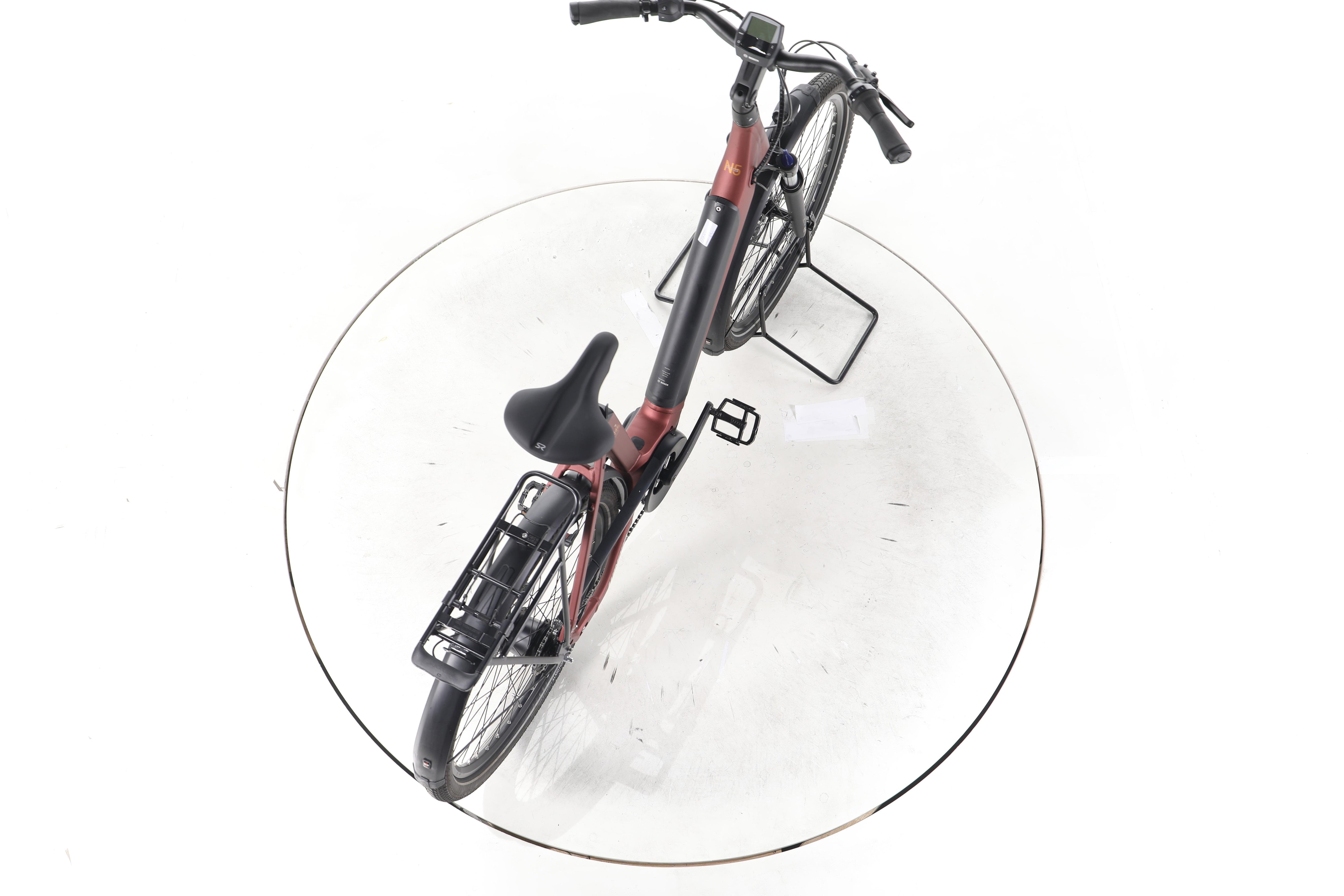 Winora Sinus N5f City E-Bike Tiefeinsteiger - Image 23