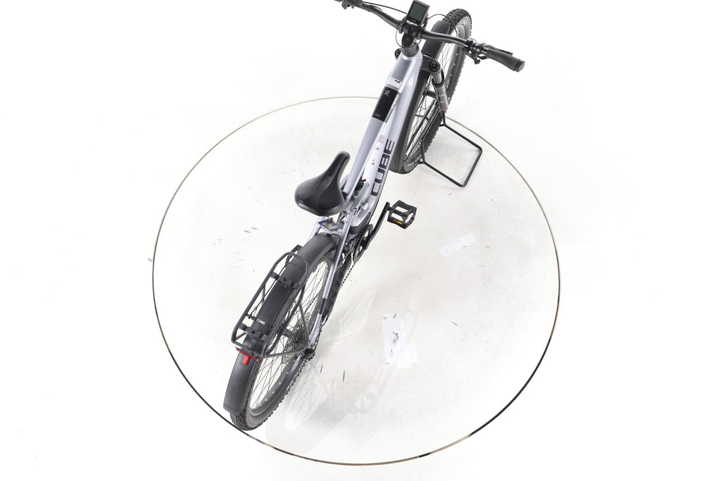 Cube Stereo Hybrid 120 Race Allroad SUV E-Bike - Image 23