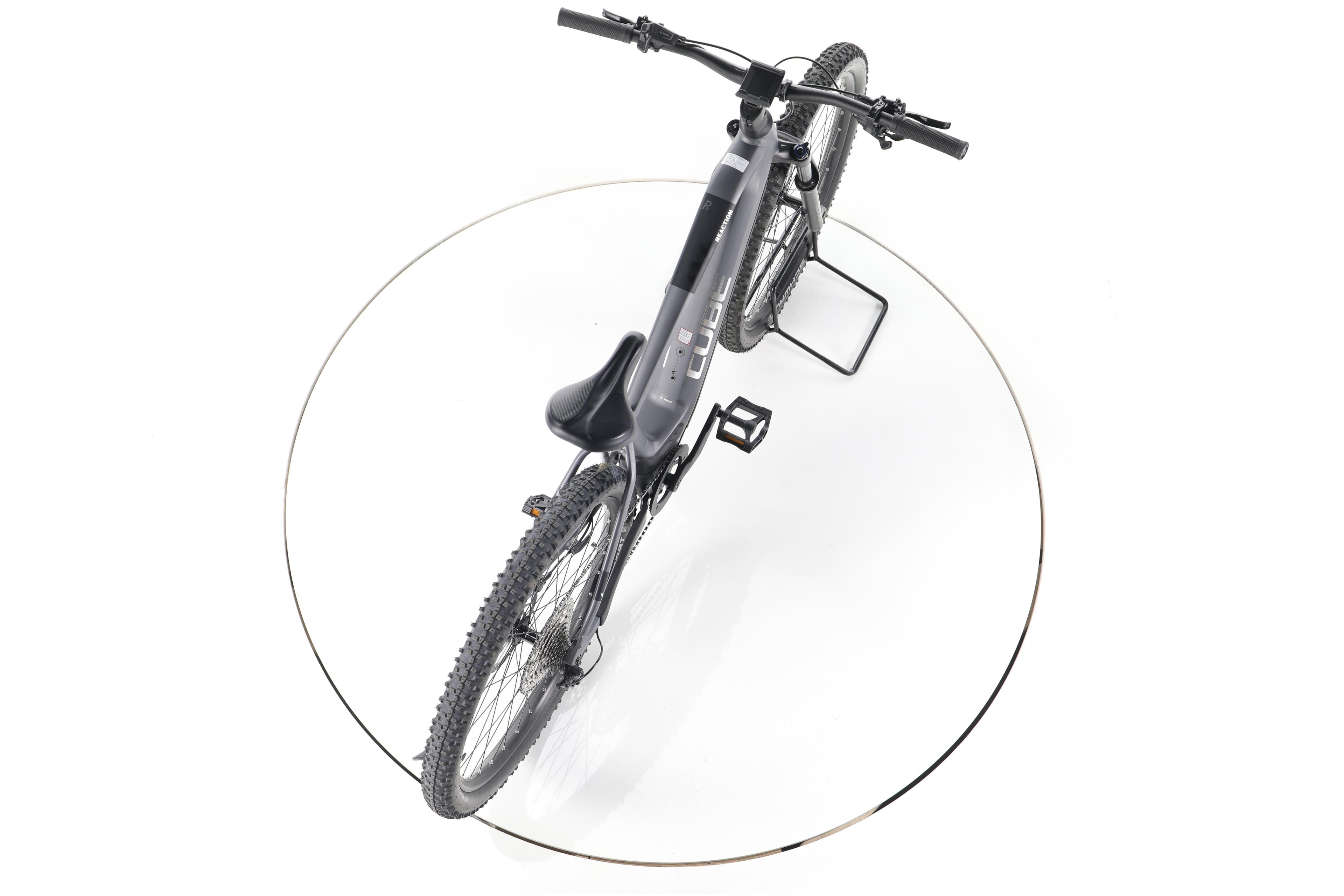 Cube Reaction Hybrid Race E-Bike - Image 23
