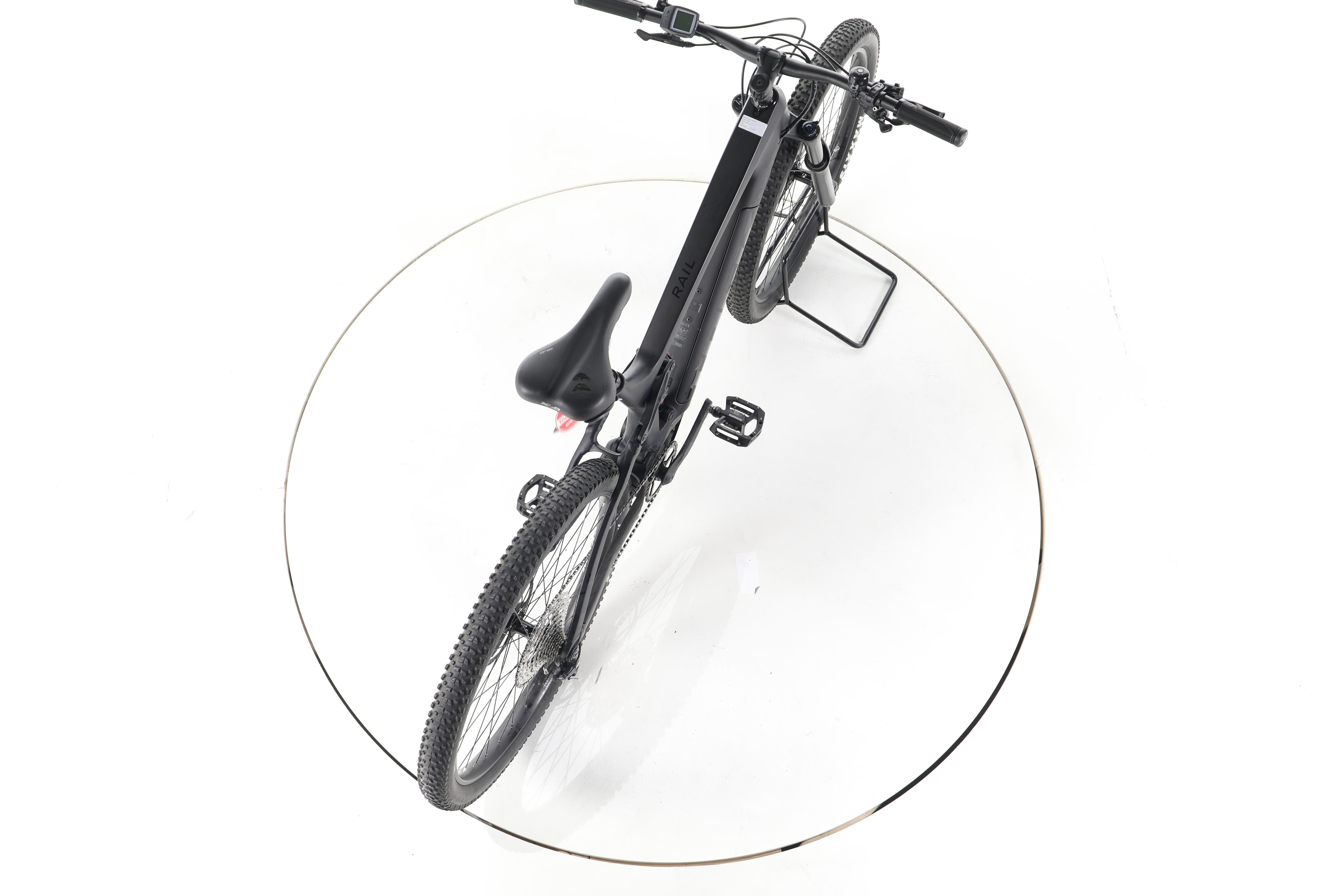 Trek Rail 9.5 Fully E-Bike Carbon - Image 23