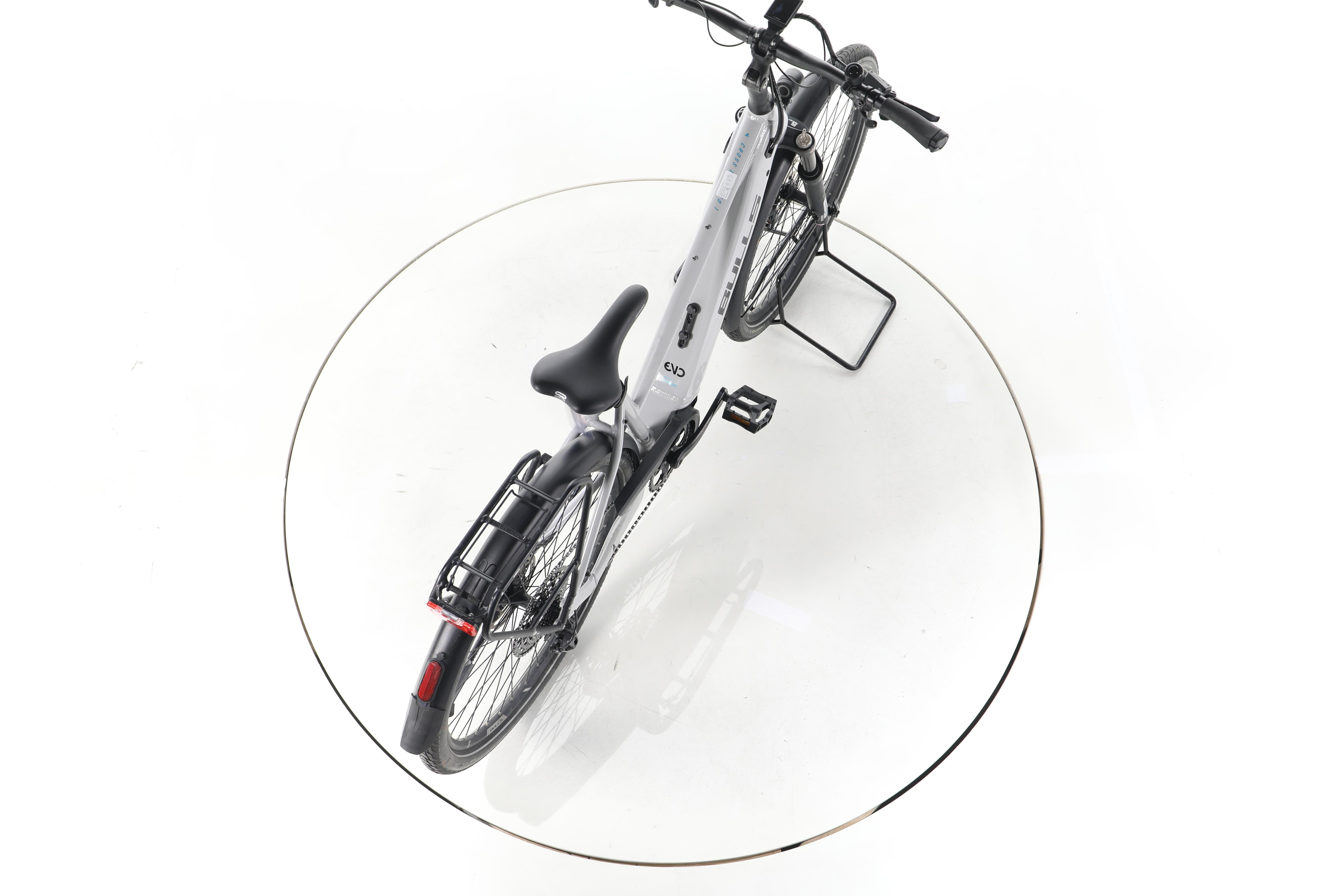 Bulls Cross Lite EVO 1 Trekking E-Bike - Image 23