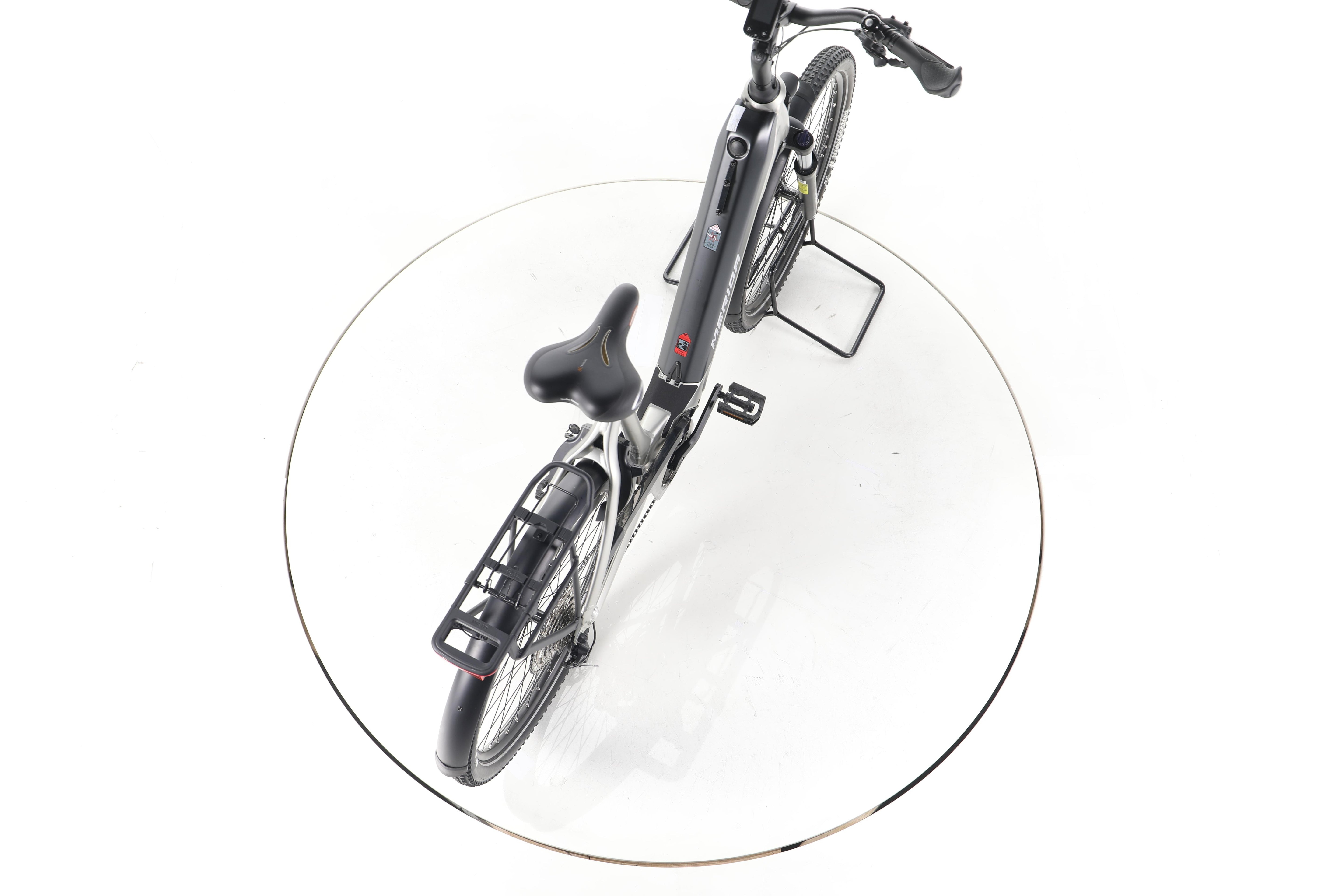 Merida eSPRESSO CC 600 EQ Trekking E-Bike Tiefeinsteiger - Image 23
