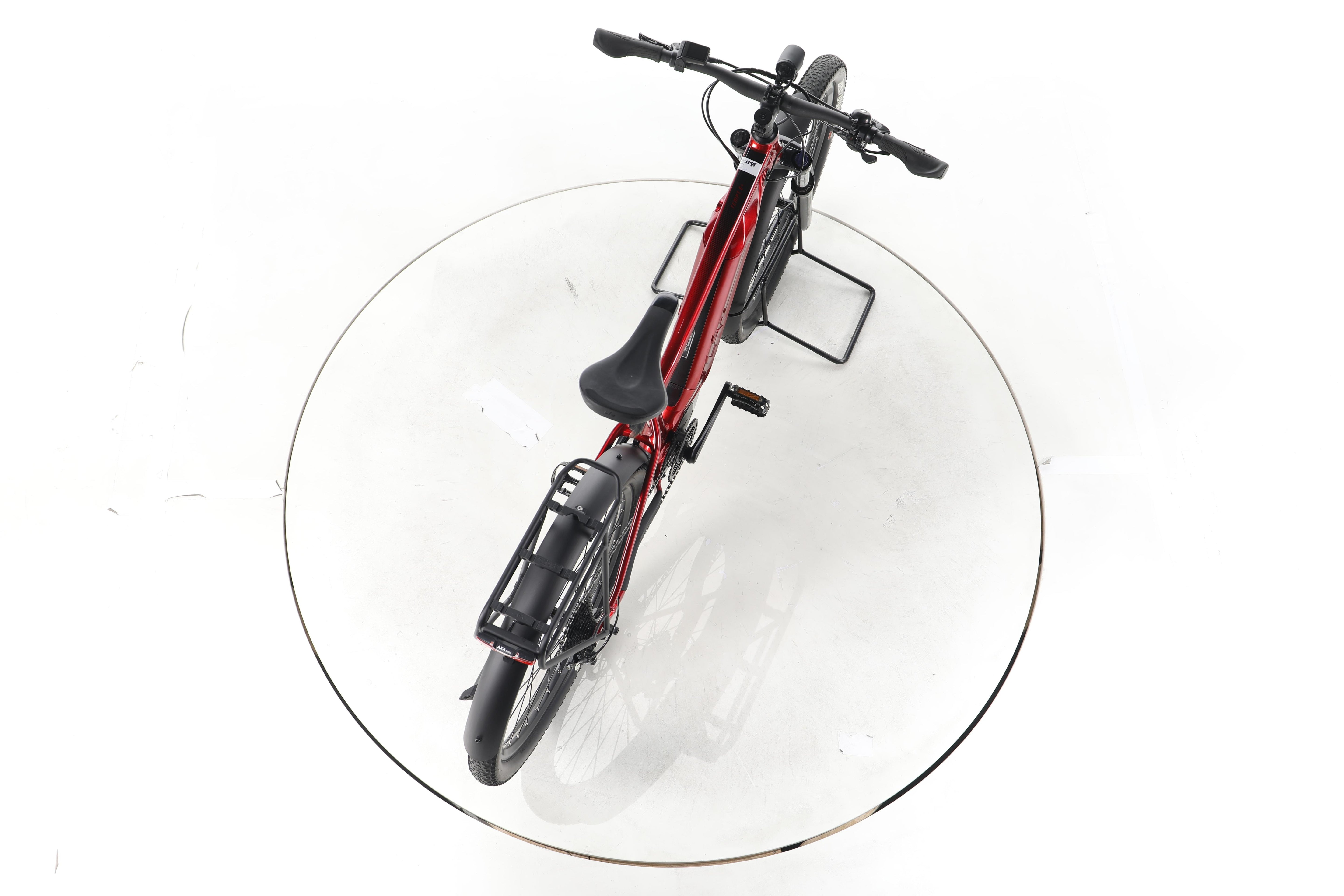 Liv Tempt E+ EX Trekking E-Bike - Image 23
