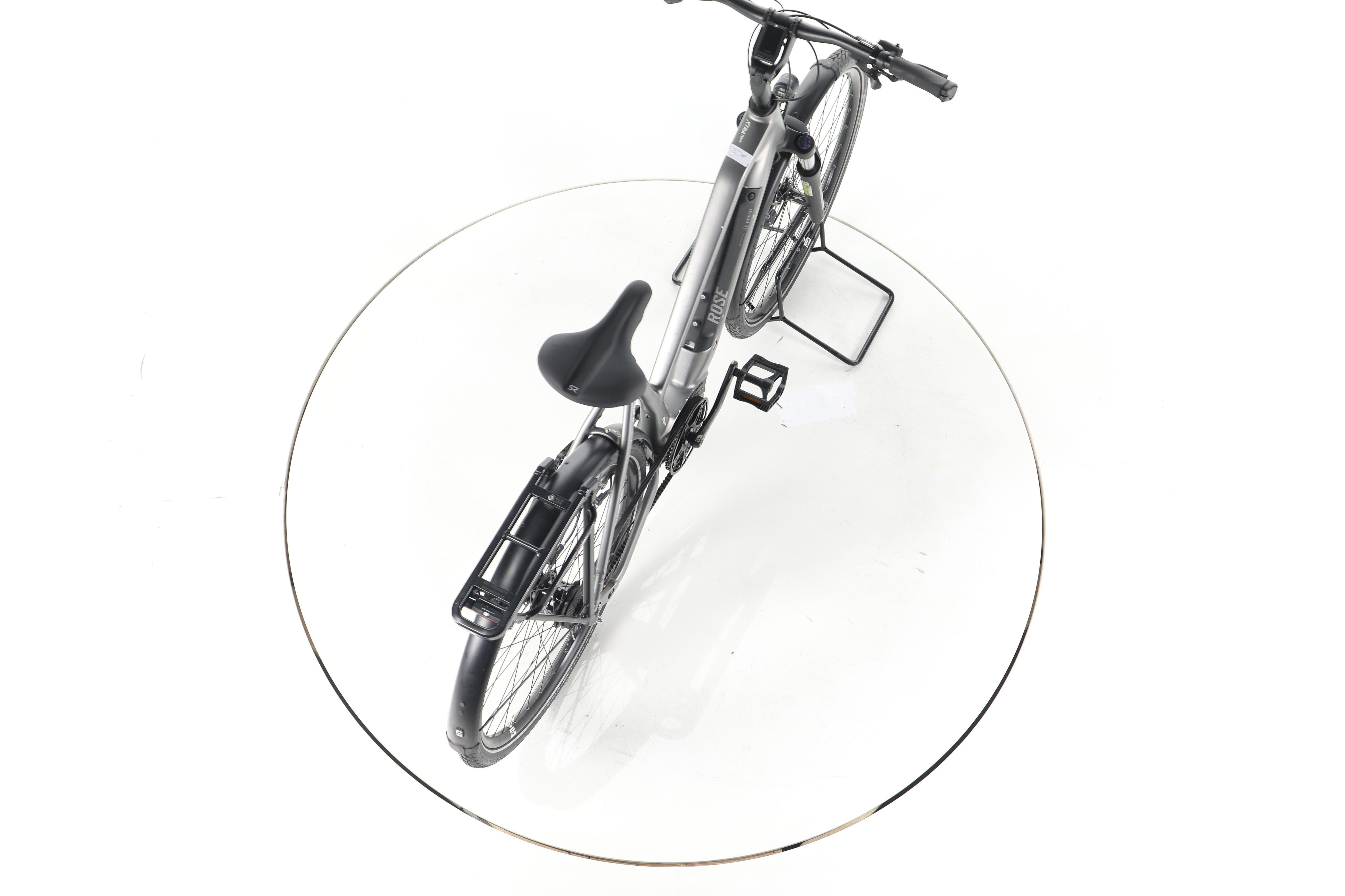 Rose Xtra Watt Plus 2 City E-Bike - Image 23
