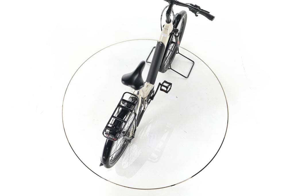 Haibike Trekking 4 Trekking E-Bike Tiefeinsteiger - Image 23