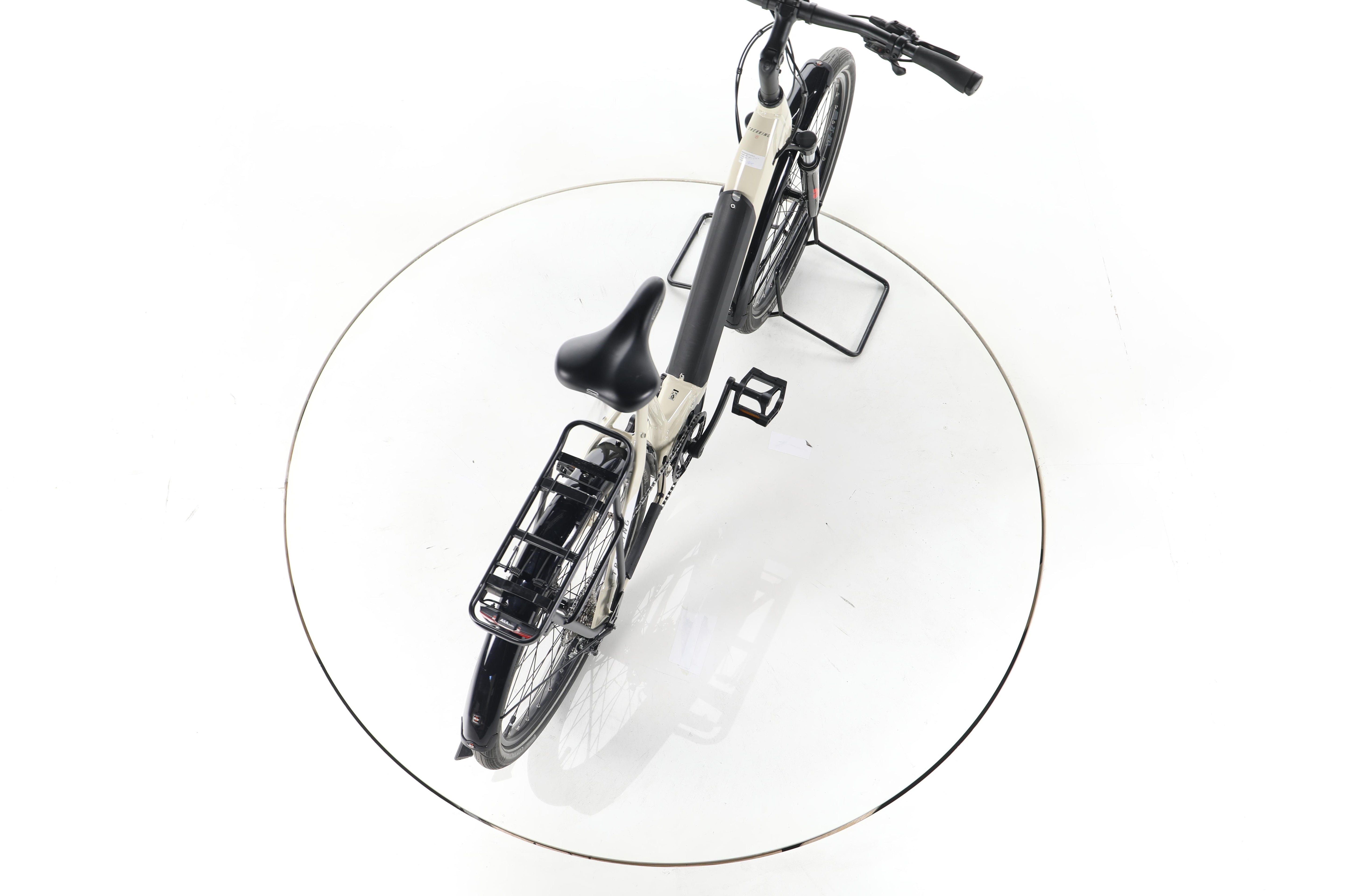 Haibike Trekking 4 Trekking E-Bike Tiefeinsteiger - Image 23