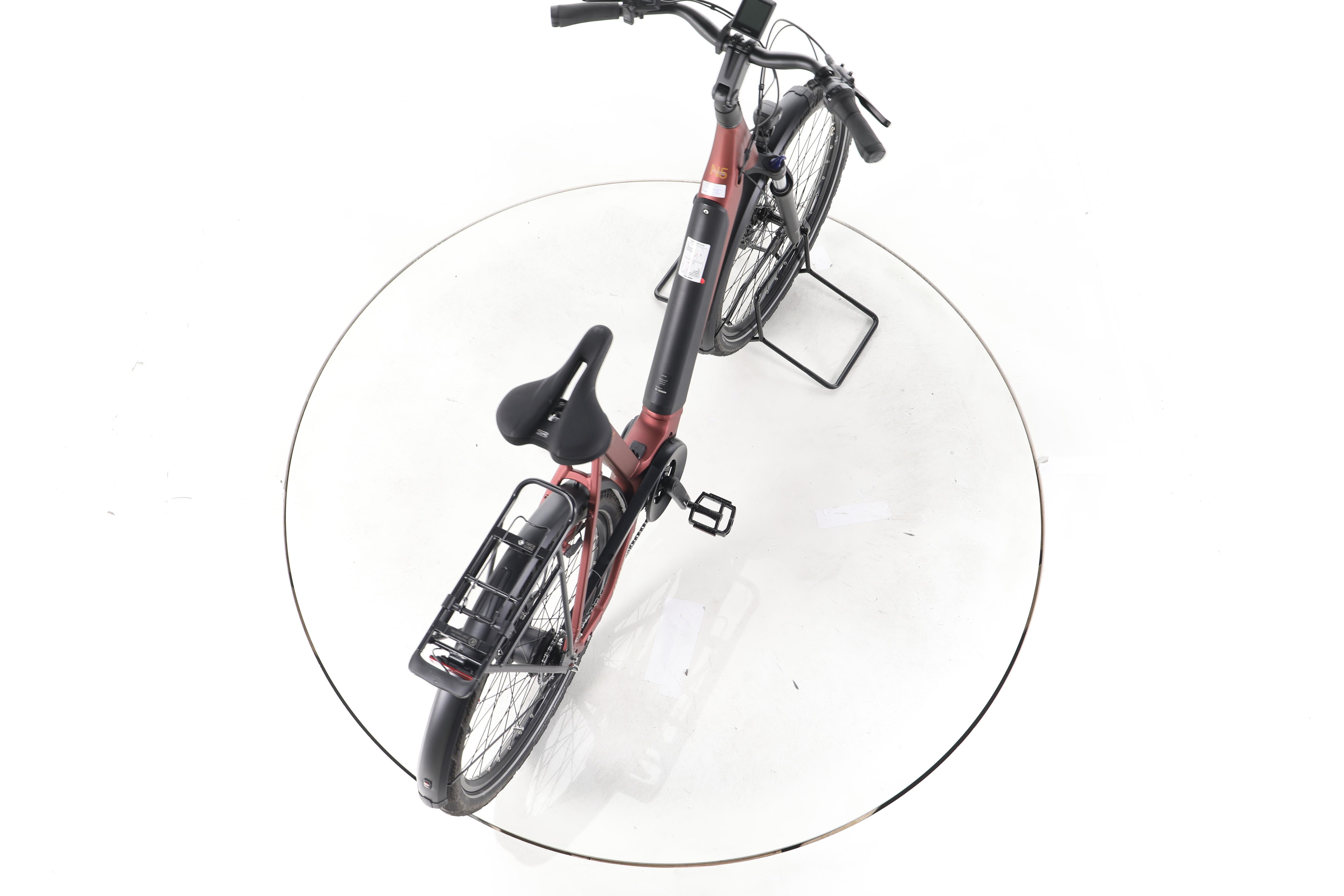 Winora Sinus N5 City E-Bike Tiefeinsteiger 2024 - Image 23