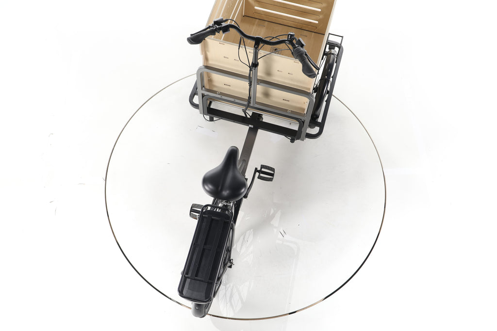 Johansson Bikes Fiete E-Lastenrad - Image 23