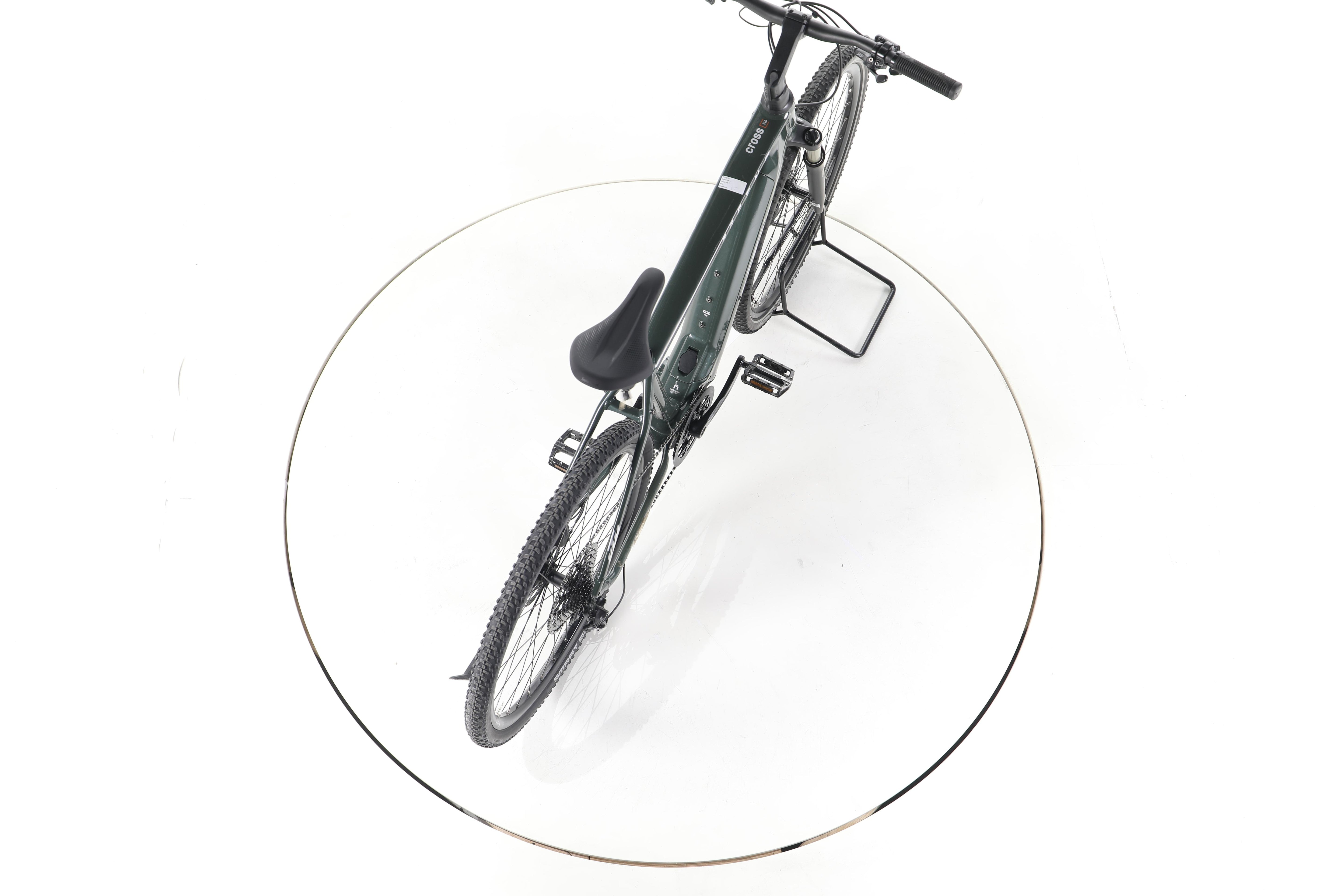 KTM Macina Cross 710 Trekking E-Bike - Image 23