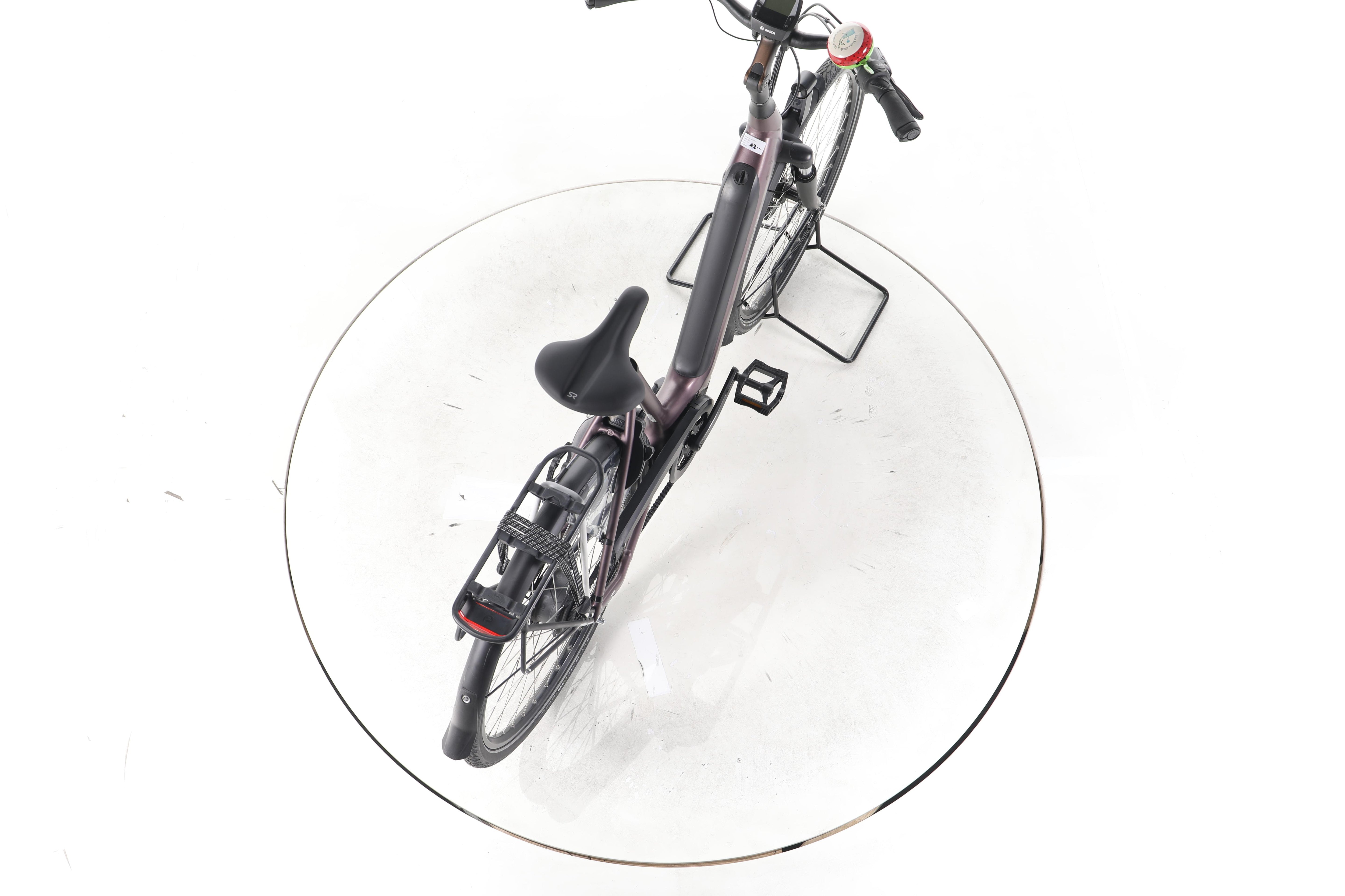 Batavus Finez E-go® Exclusive City E-Bike Tiefeinsteiger - Image 23
