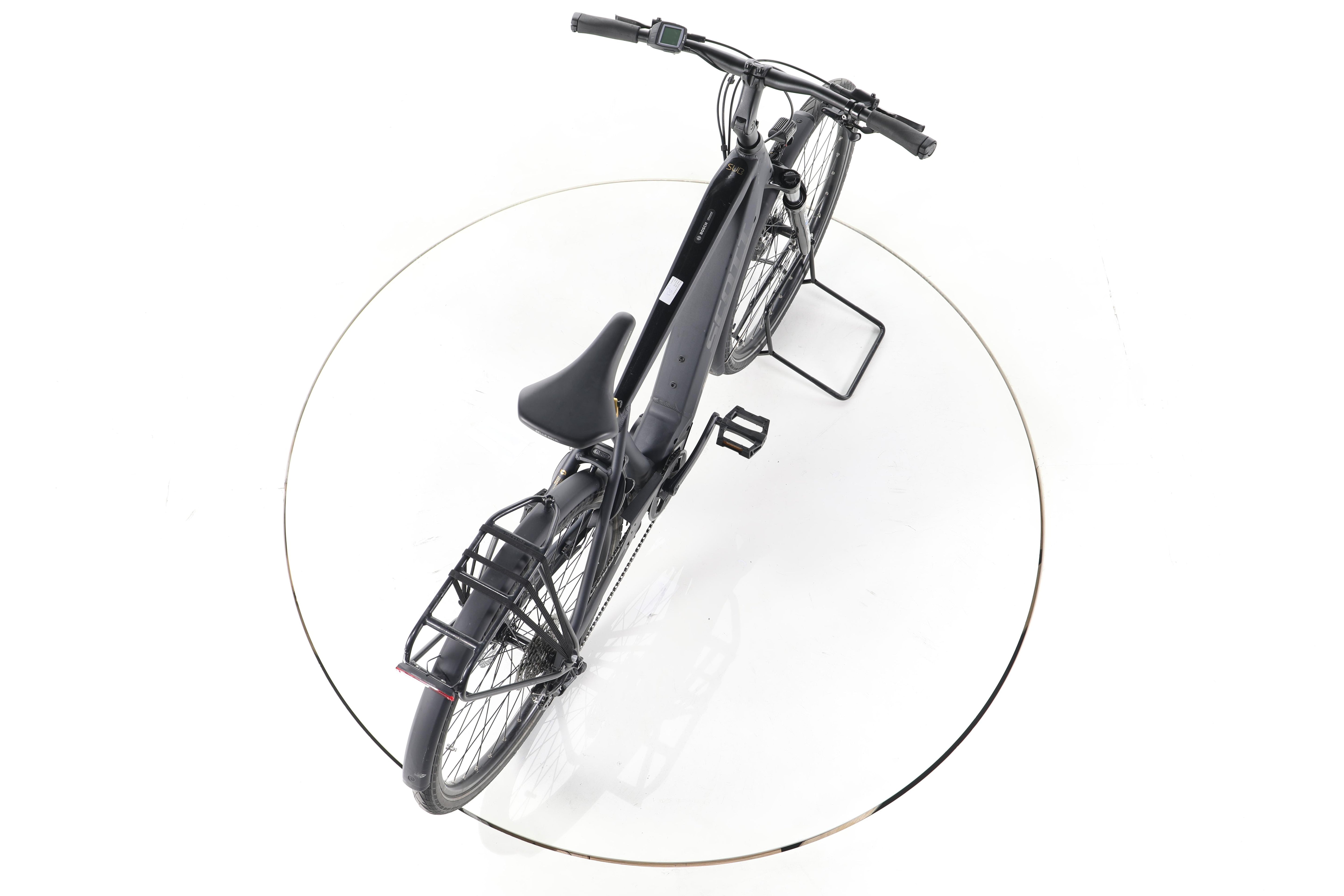 Scott Sub Sport eRIDE 20 Trekking E-Bike - Image 23