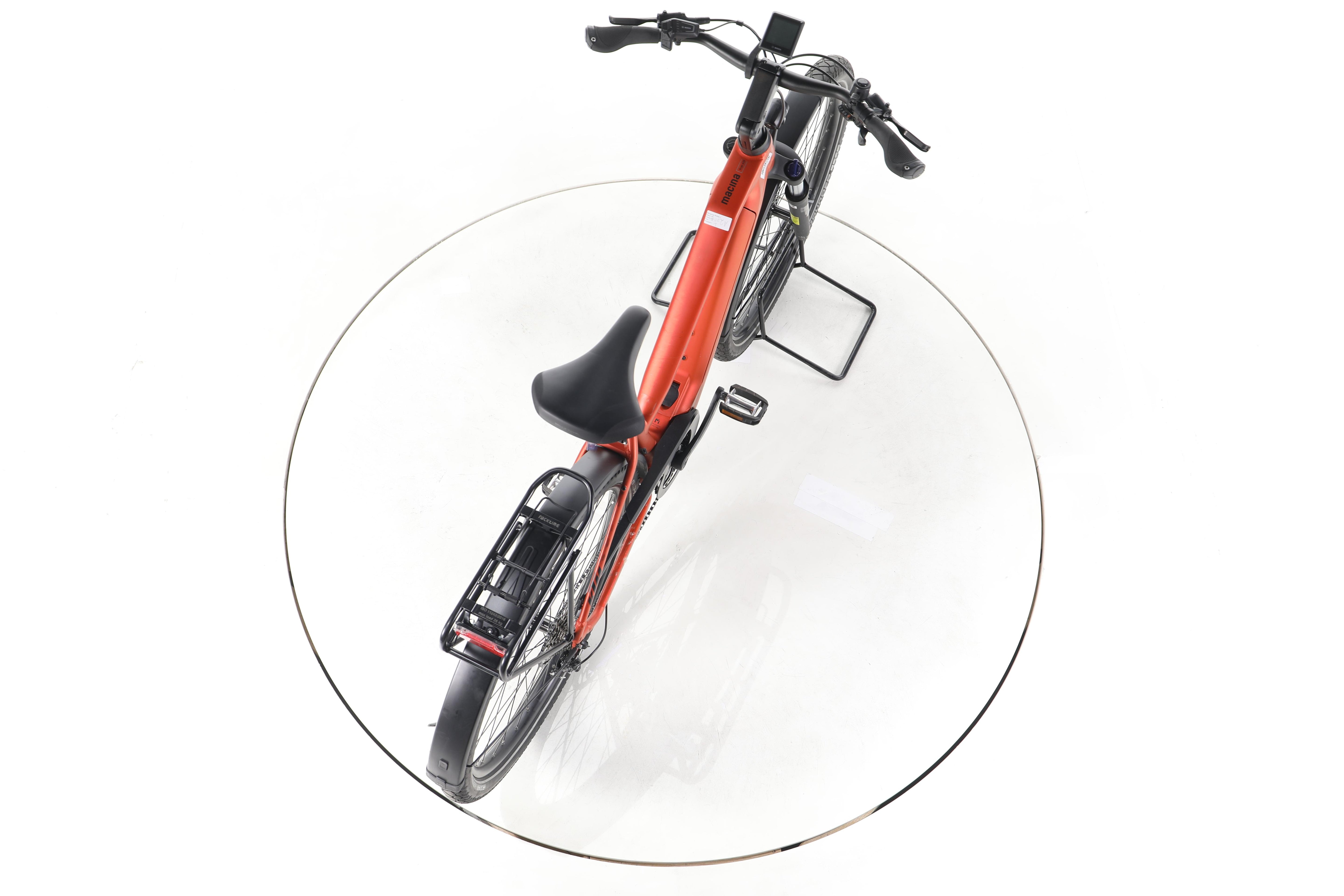 KTM Macina Gran 610 Trekking E-Bike - Image 23