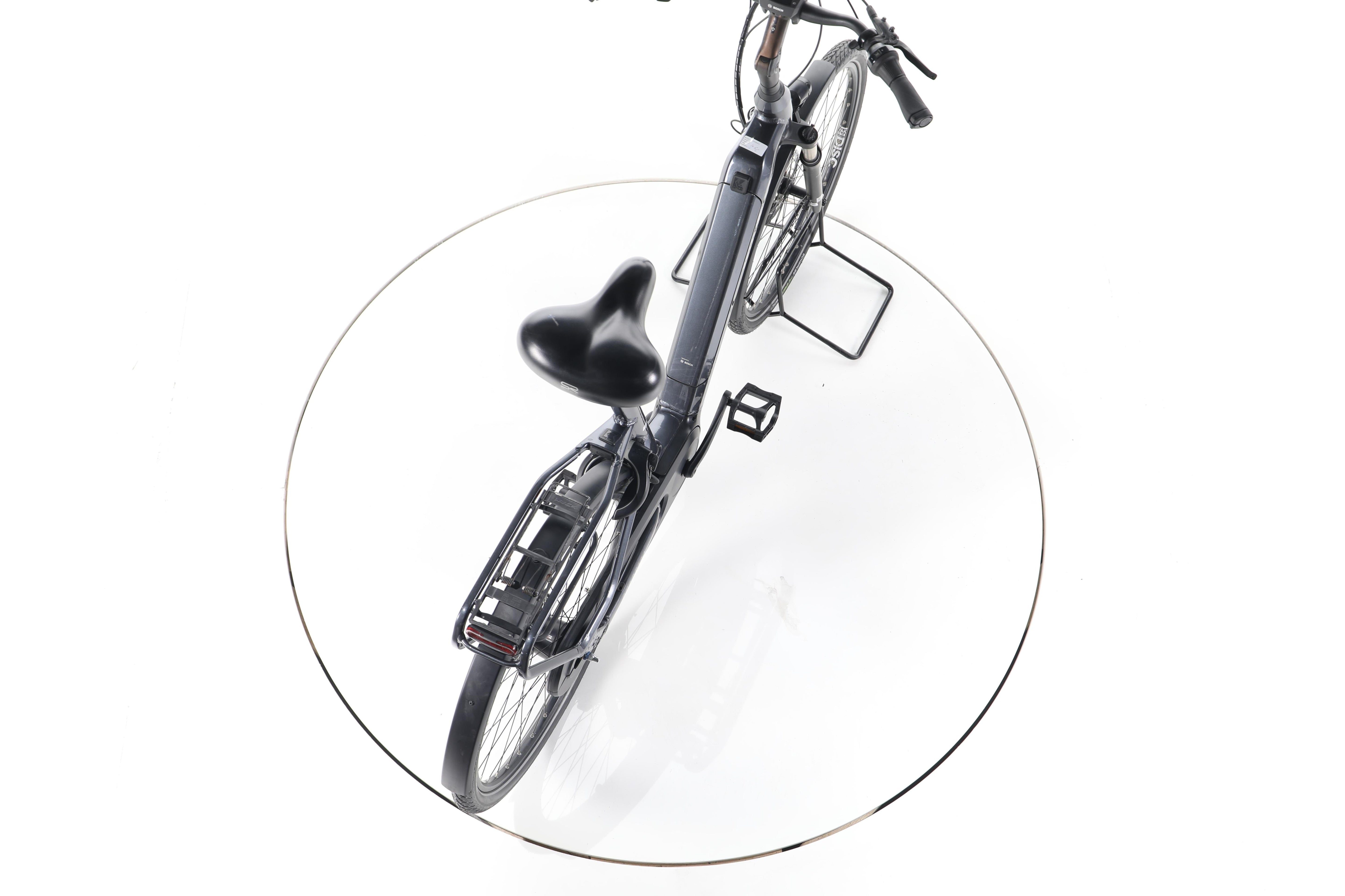 Kettler Quadriga HD City E-Bike Tiefeinsteiger - Image 23