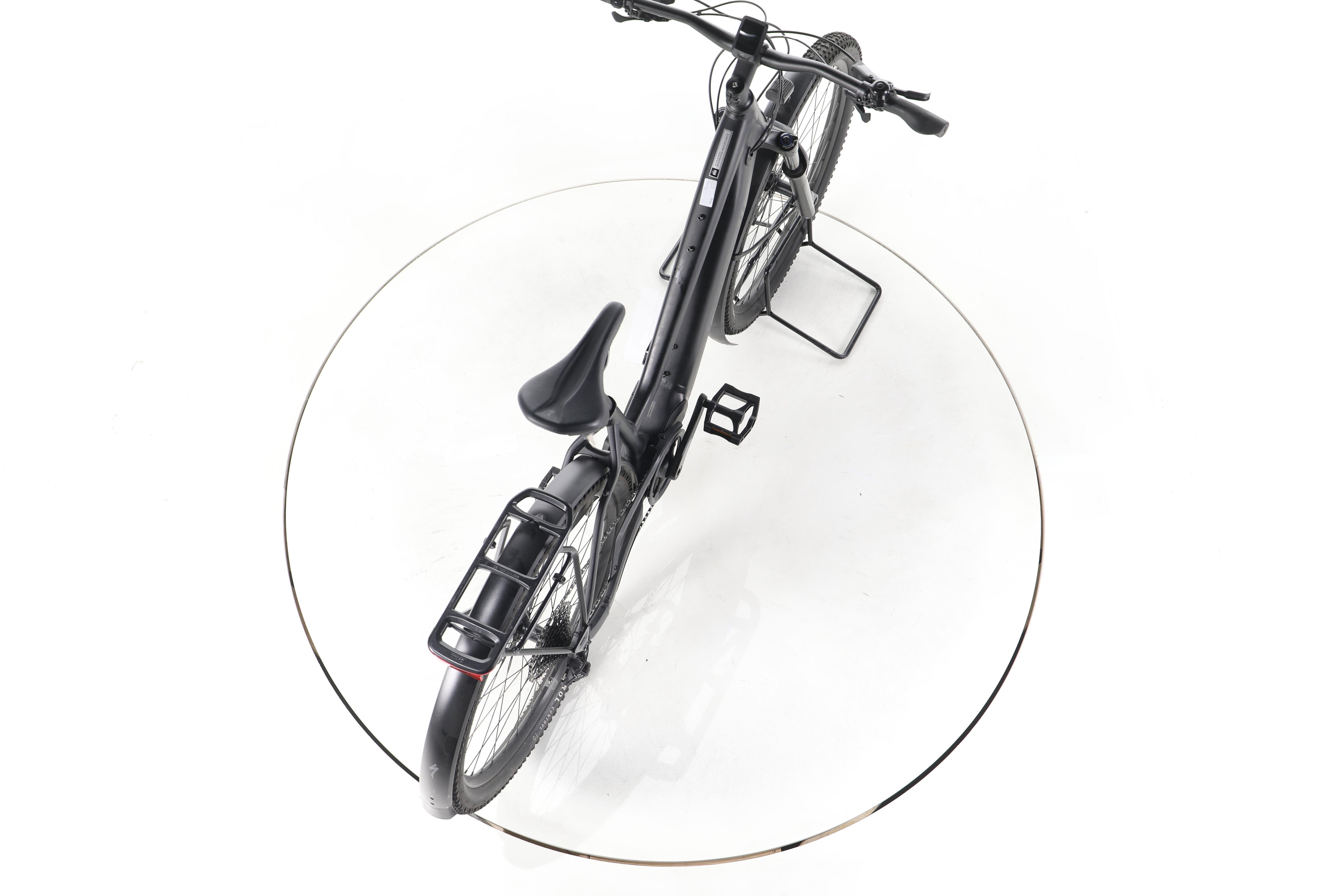 Specialized Turbo Tero 4.0 EQ Trekking E-Bike - Image 23