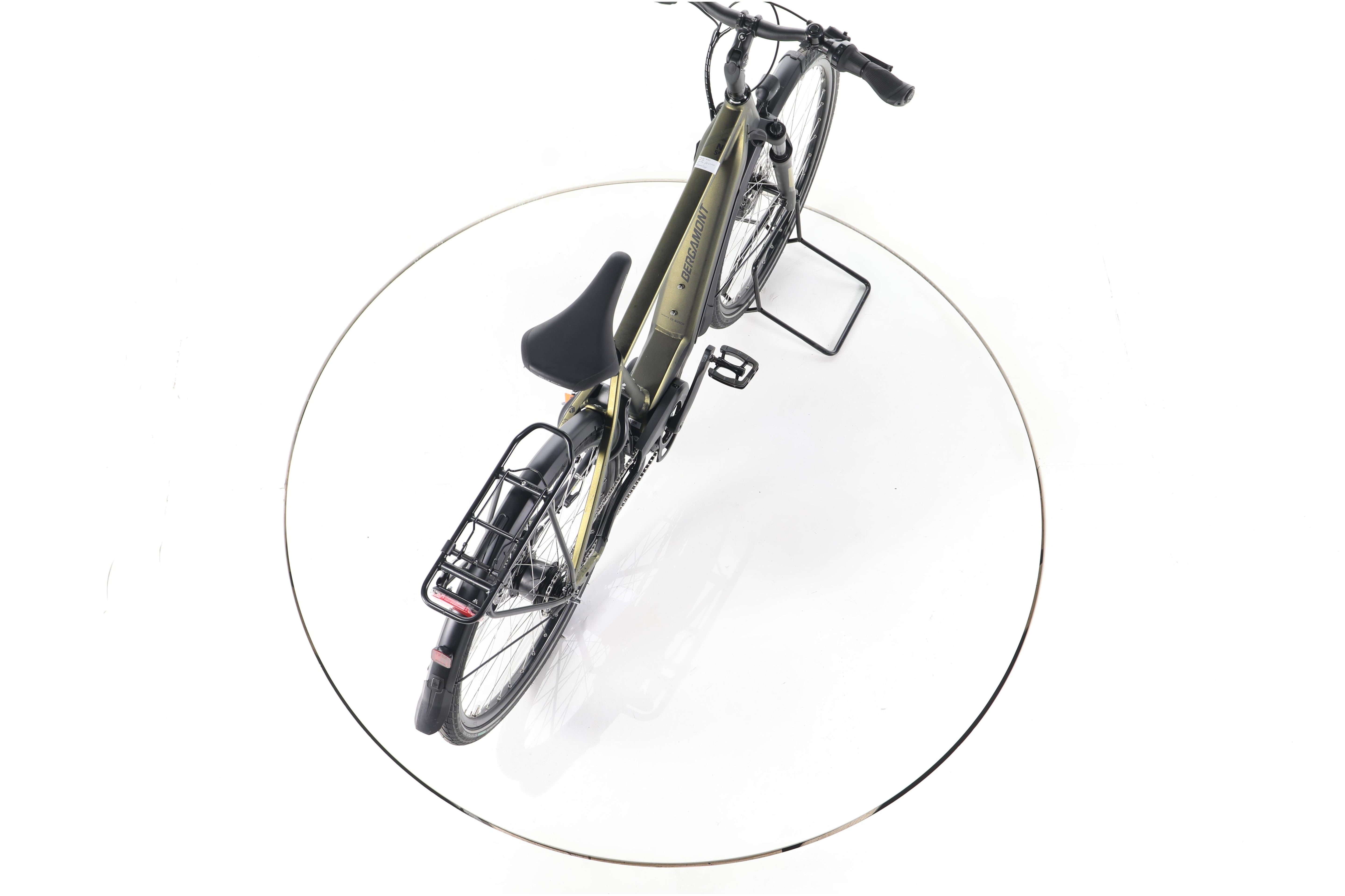 Bergamont E-Horizon N5e FH City E-Bike - Image 23