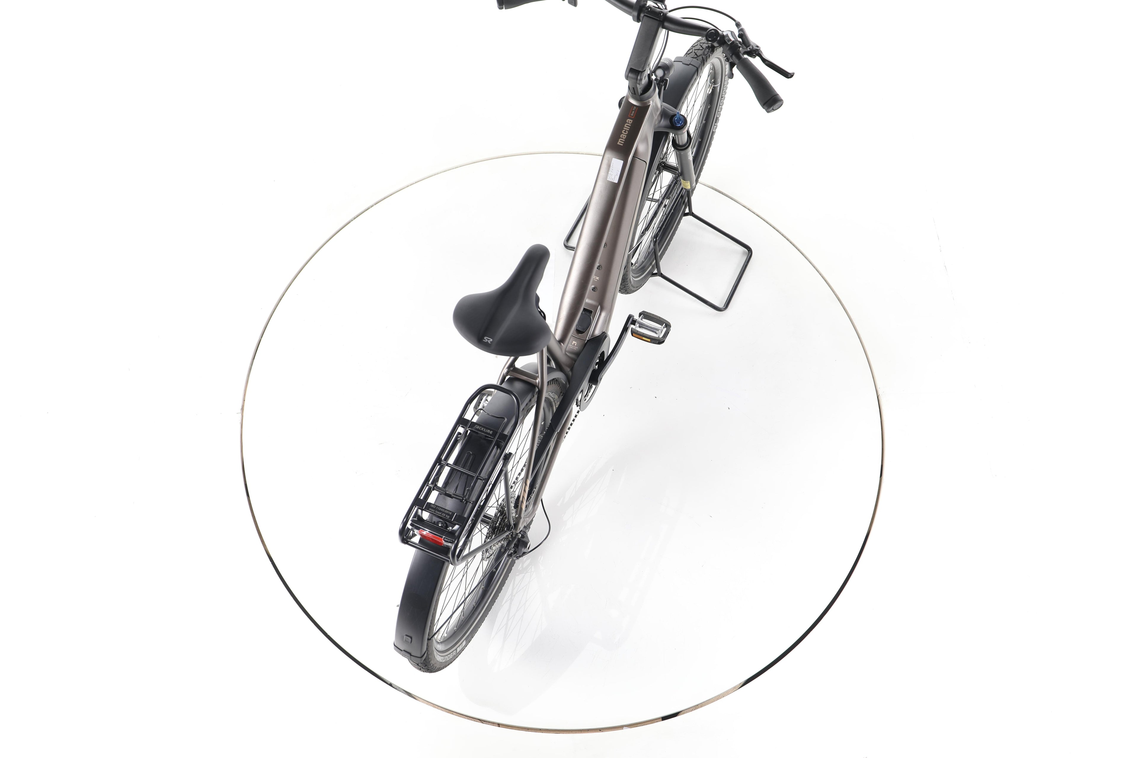 KTM Macina Gran 710 Trekking E-Bike 2024 - Image 23