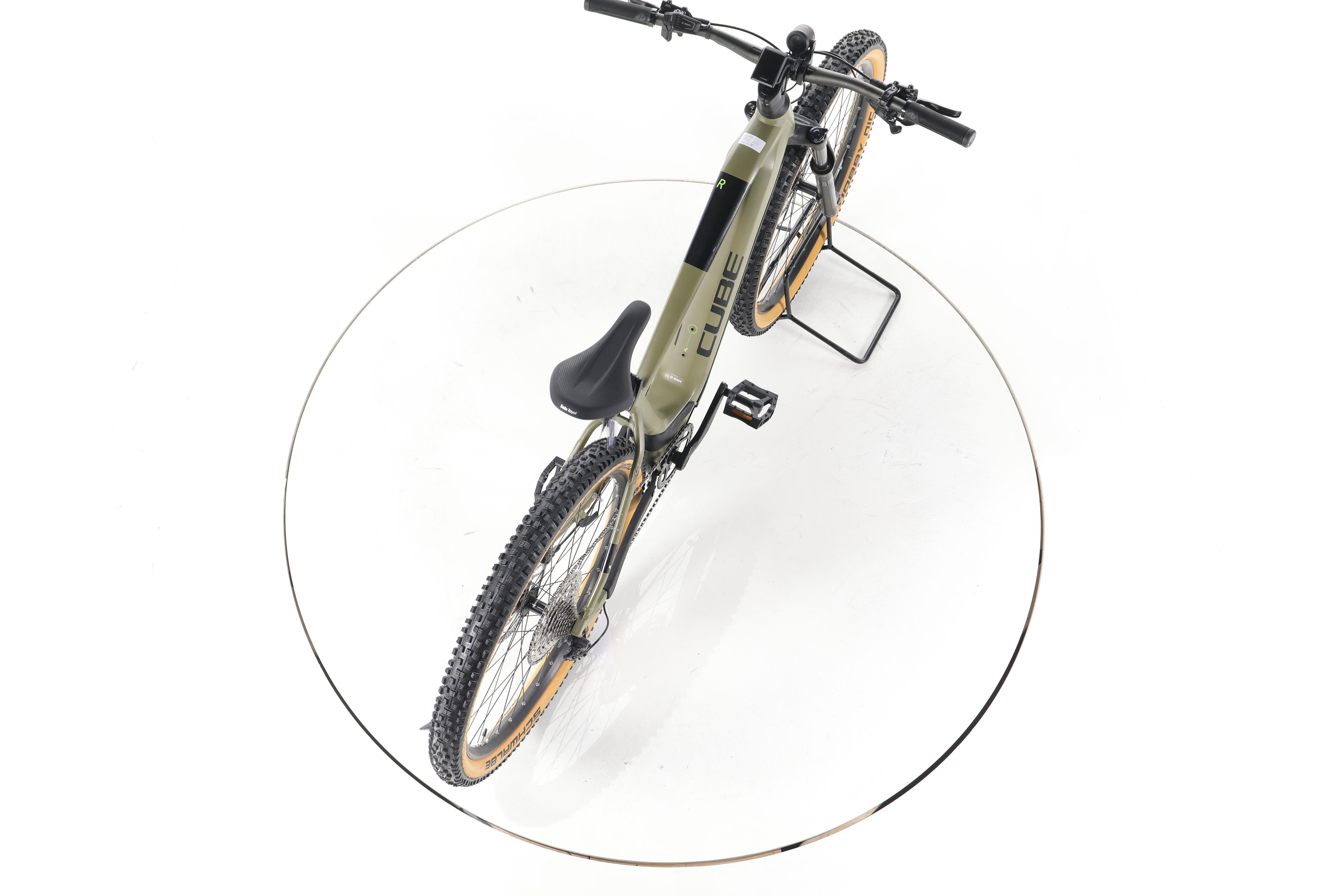 Cube Reaction Hybrid Race E-Bike - Image 23