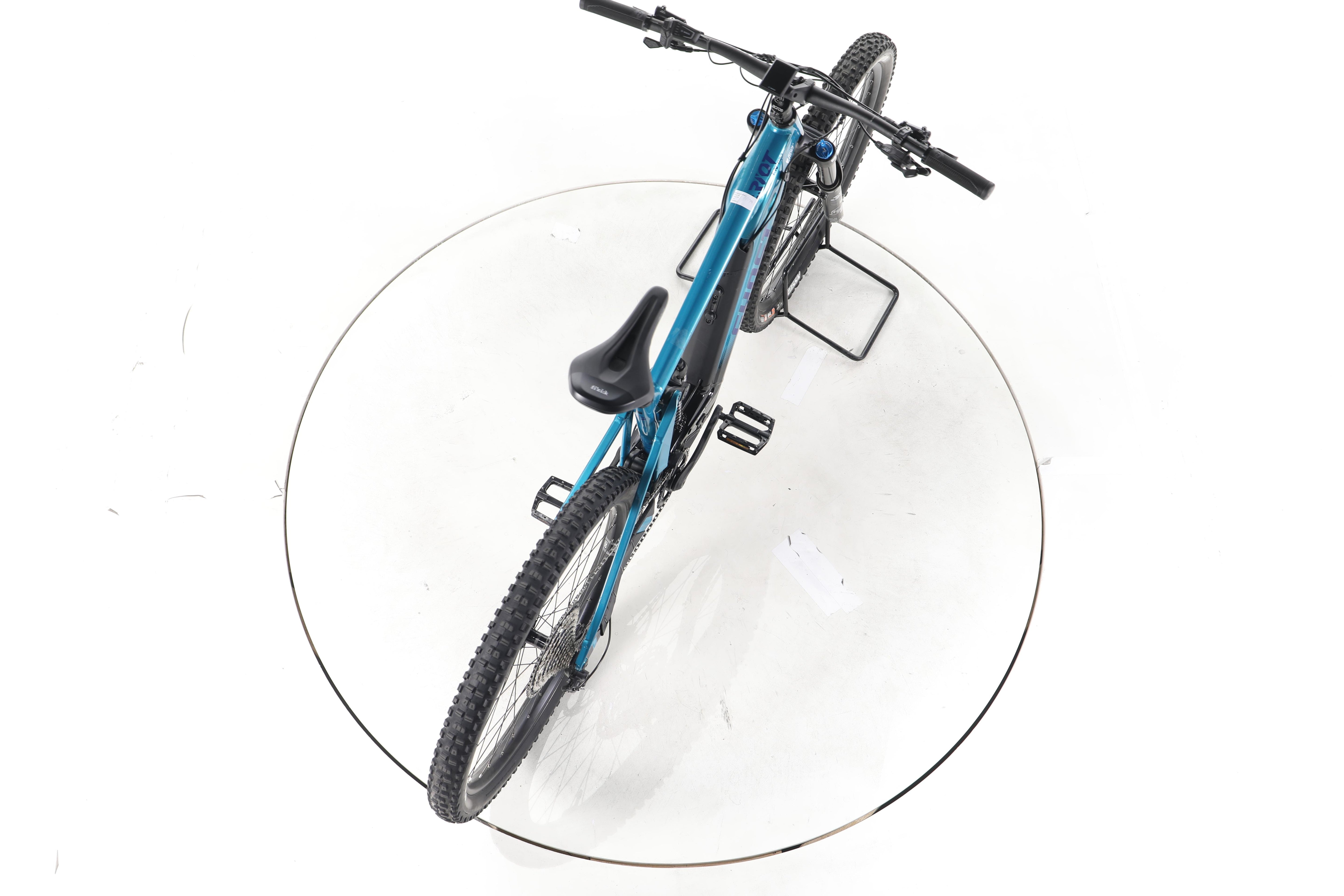 Ghost E-RIOT AM ESSENTIAL E-Bike Fully 2024 - Image 23