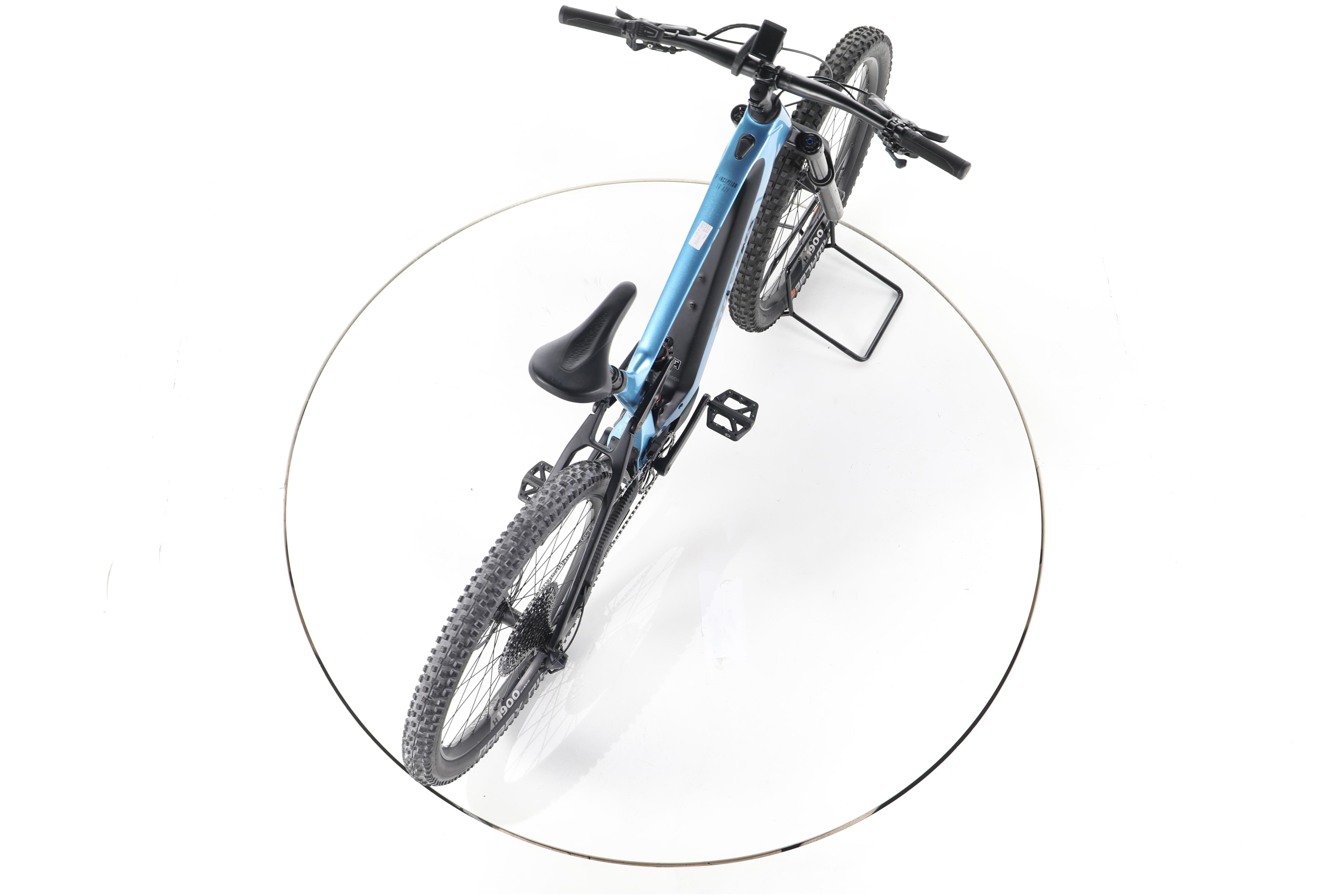 Stevens E-Inception ED 8.7.1 GTF E-Bike Fully Carbon - Image 23