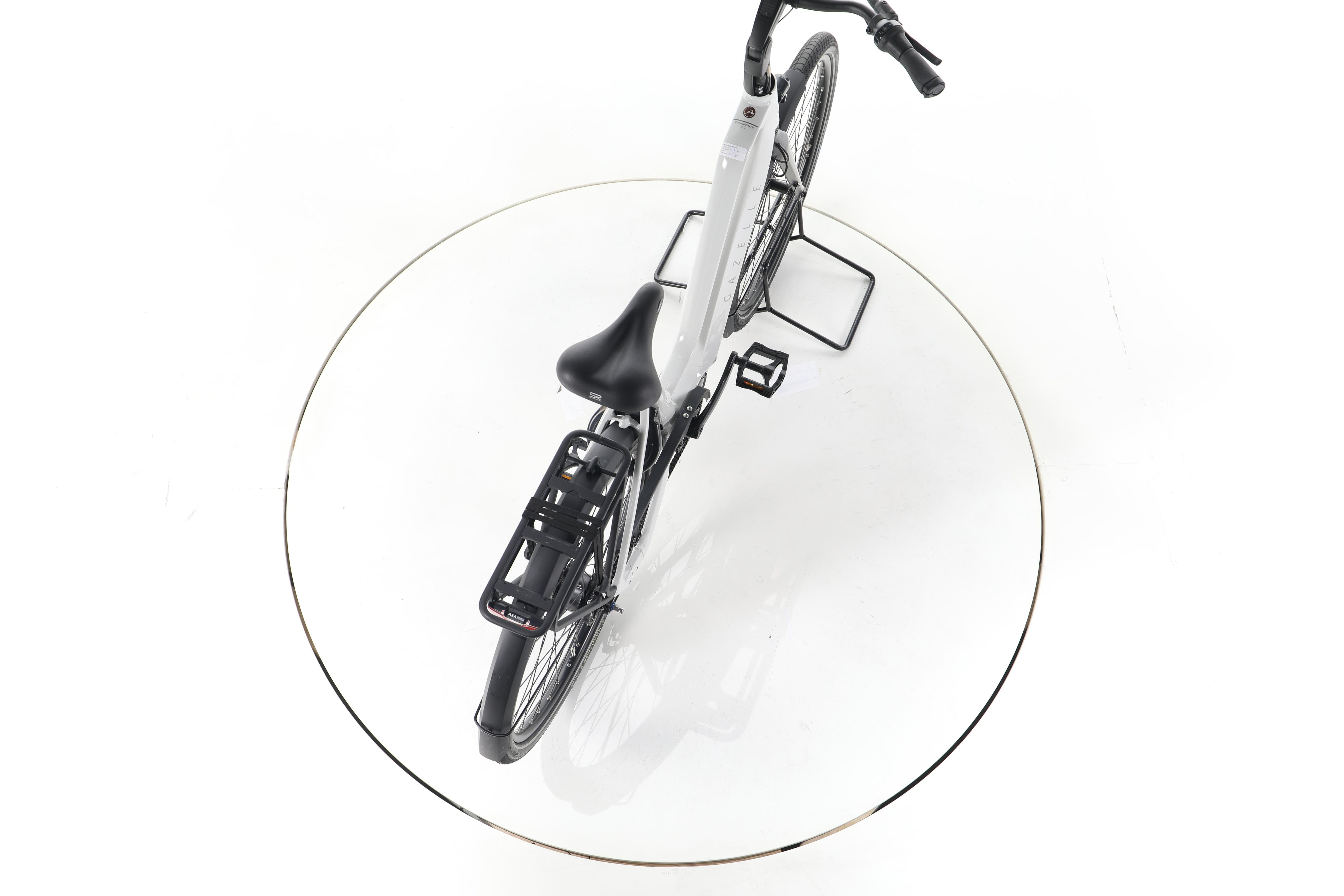 Gazelle Chamonix C5 HMS City E-Bike Tiefeinsteiger - Image 23