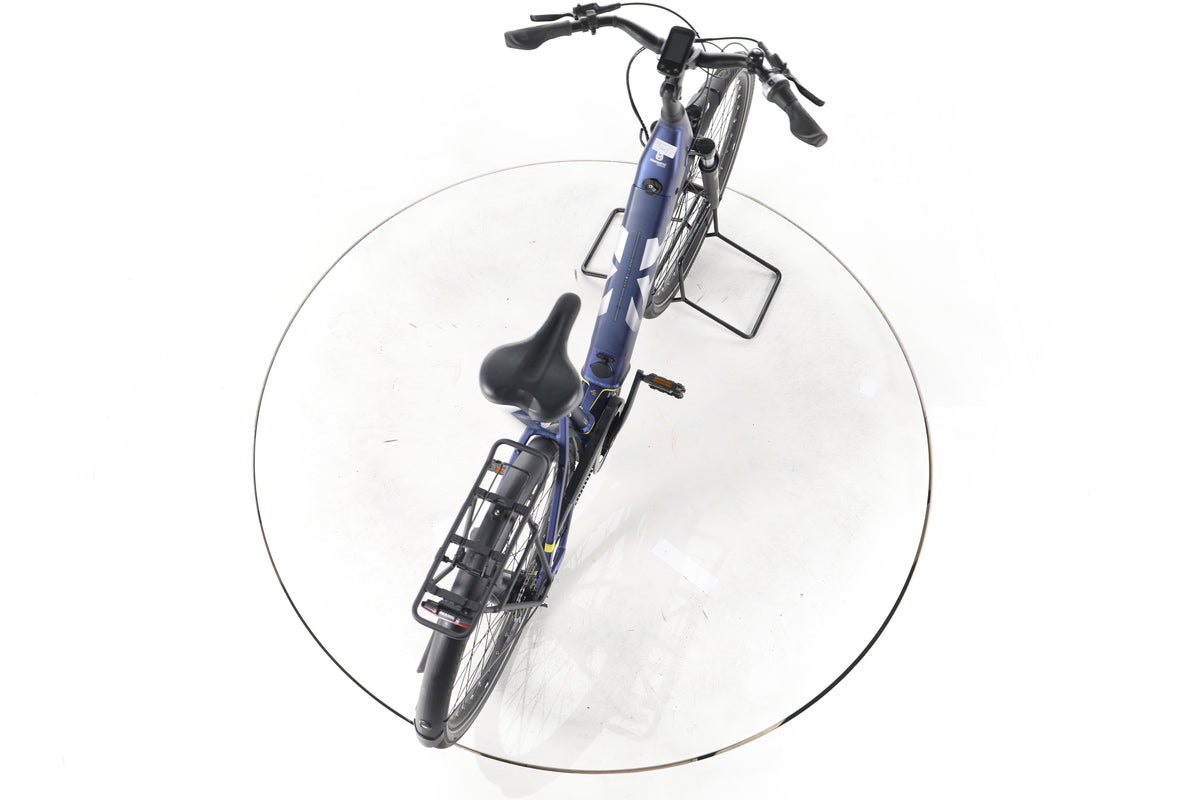 Husqvarna E-Bicycles Gran City 4 City E-Bike Tiefeinsteiger - Image 23
