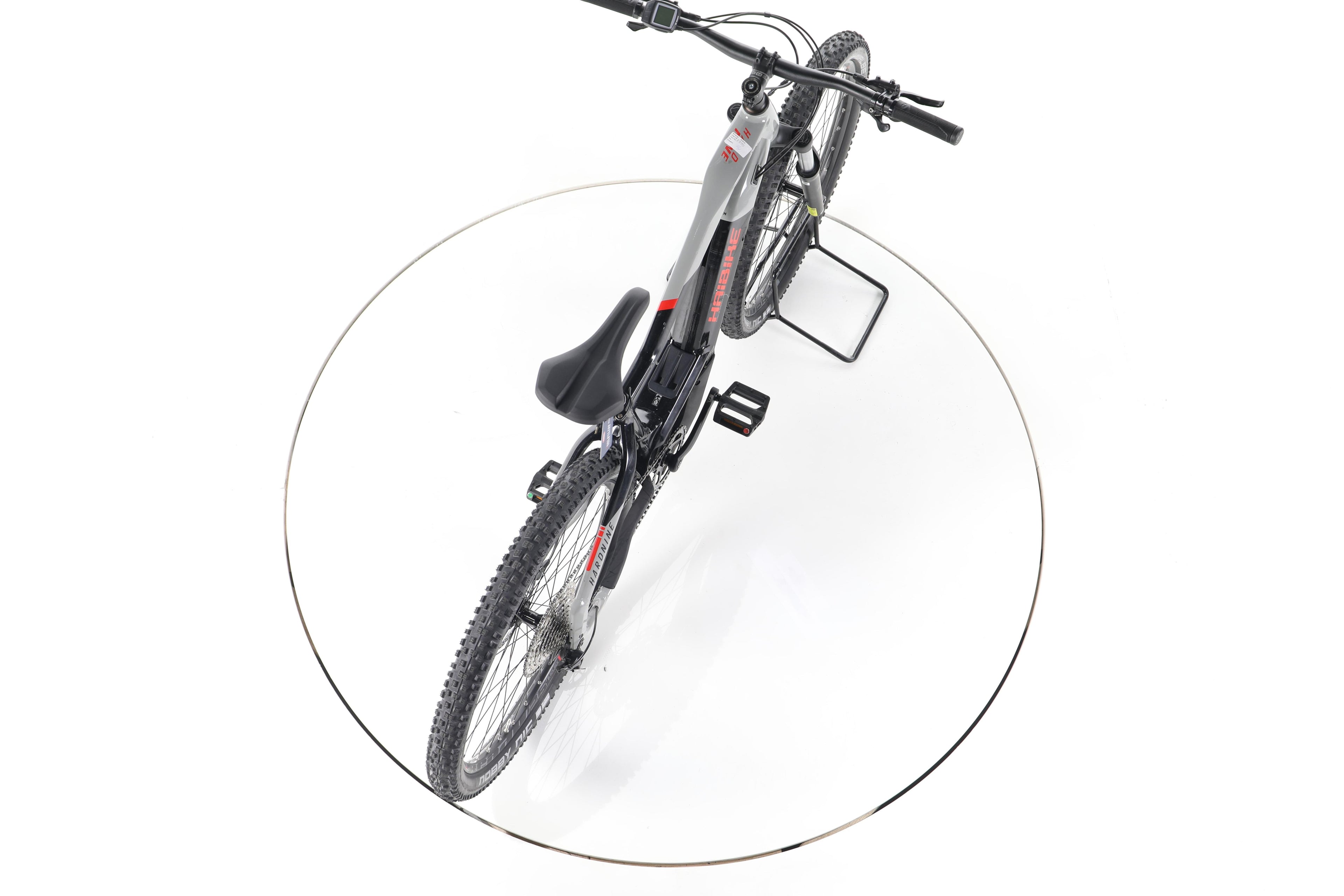 Haibike HardNine 9 E-Bike - Image 23